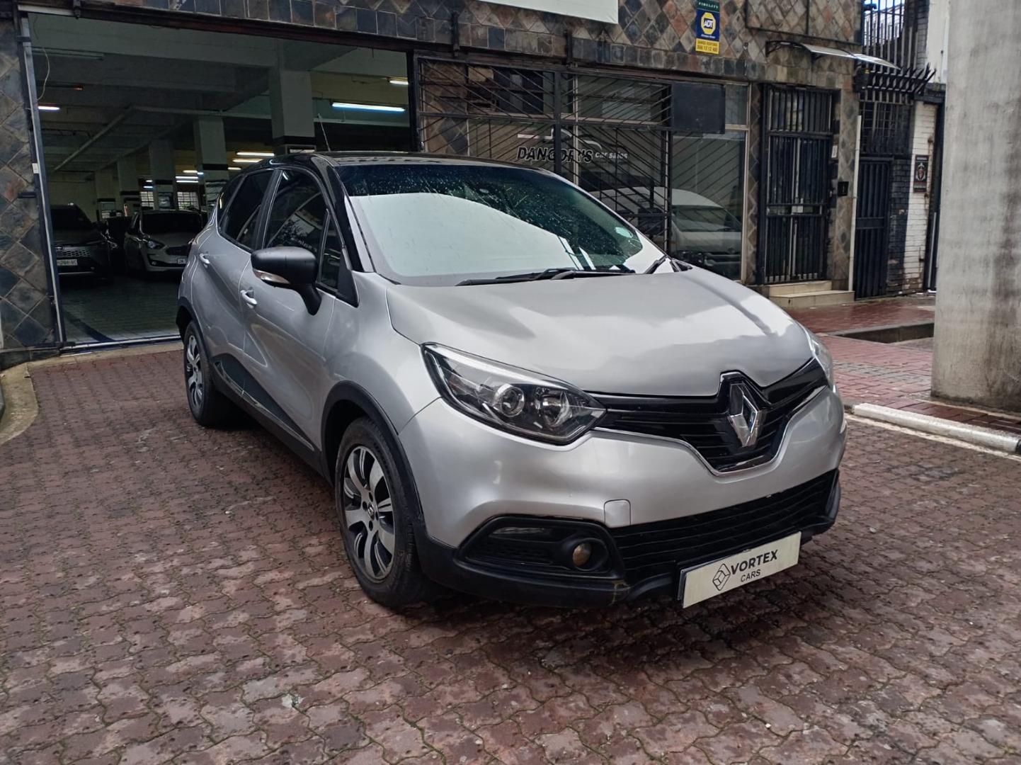 Used 2019 Renault Captur 66kW turbo Blaze