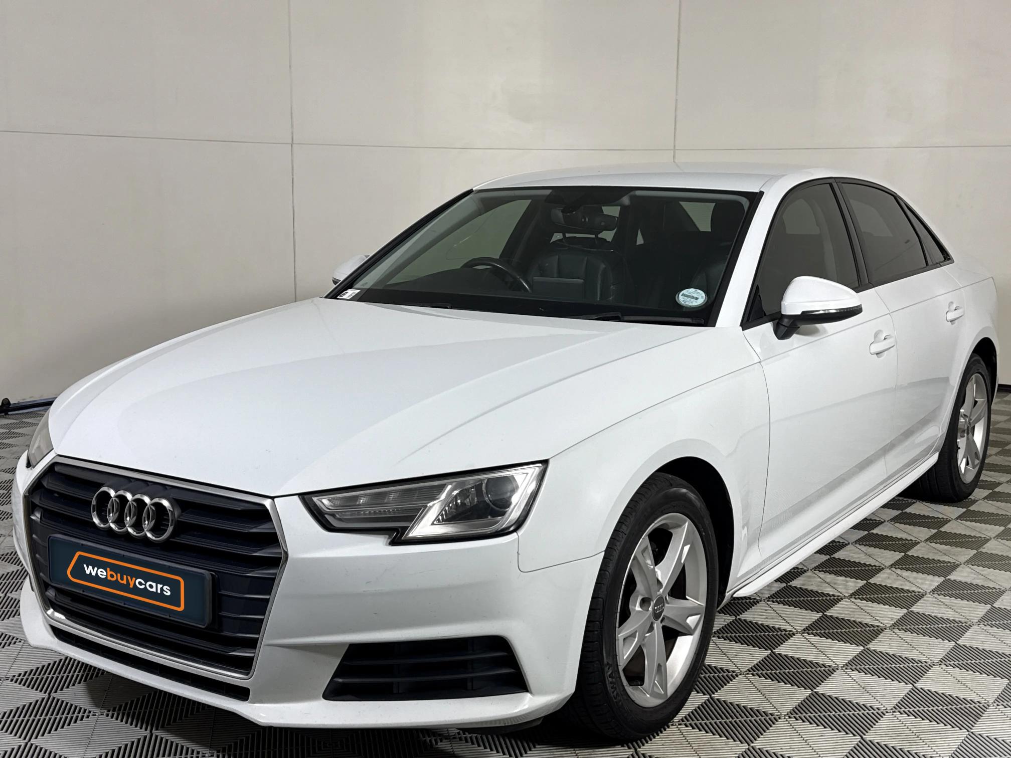 Used 2018 Audi A4 35TFSI