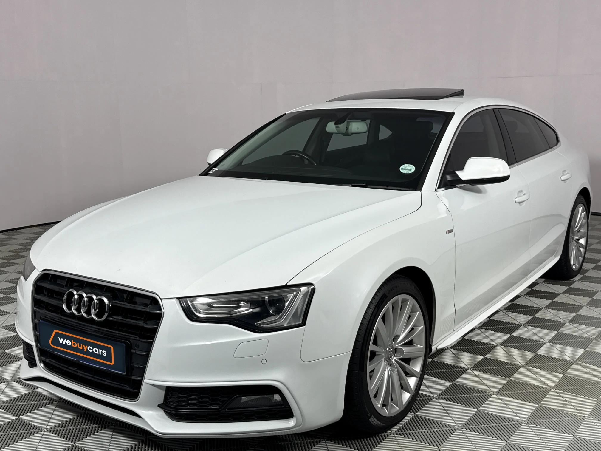 Used 2016 Audi A5 Sportback 2.0TDI SE