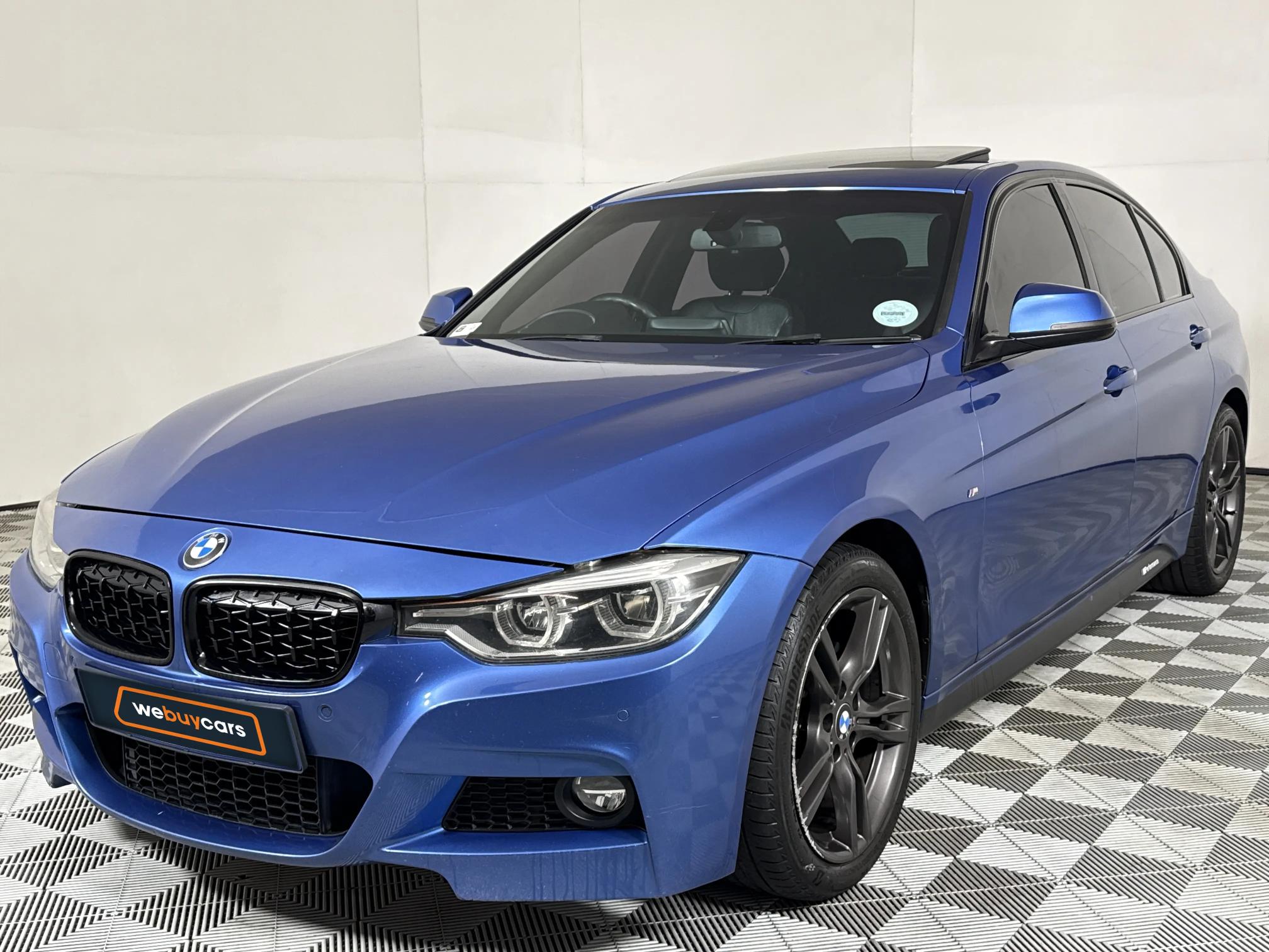 Used 2016 BMW 3 Series 320i M Performance edition sports-auto