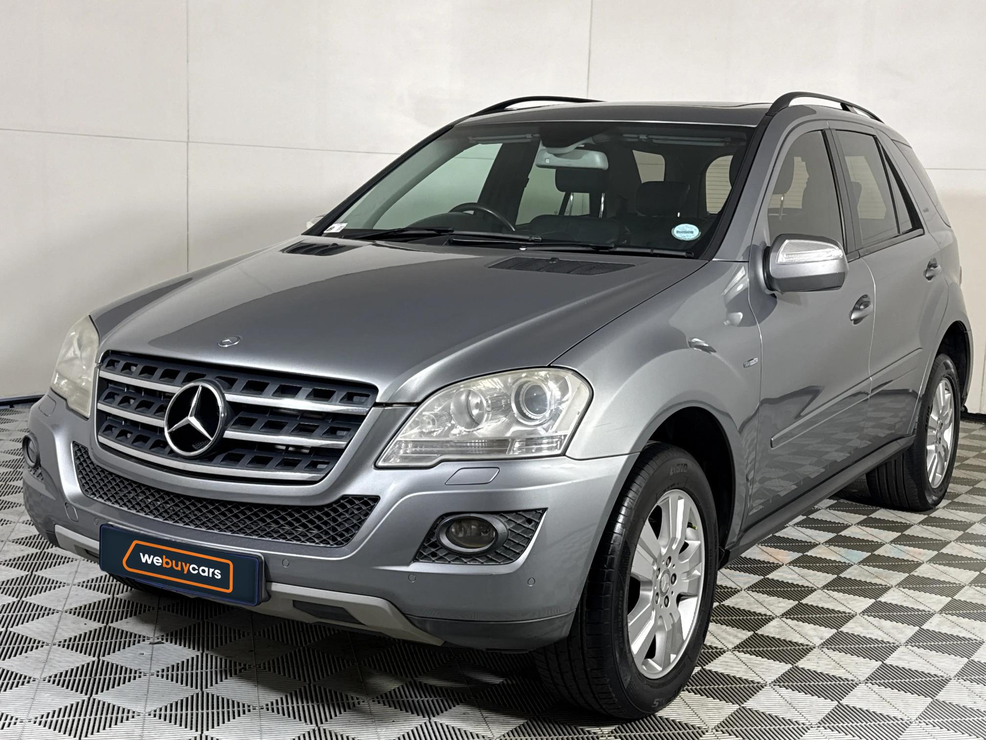 Used 2010 Mercedes-Benz ML 350CDI Grand Edition
