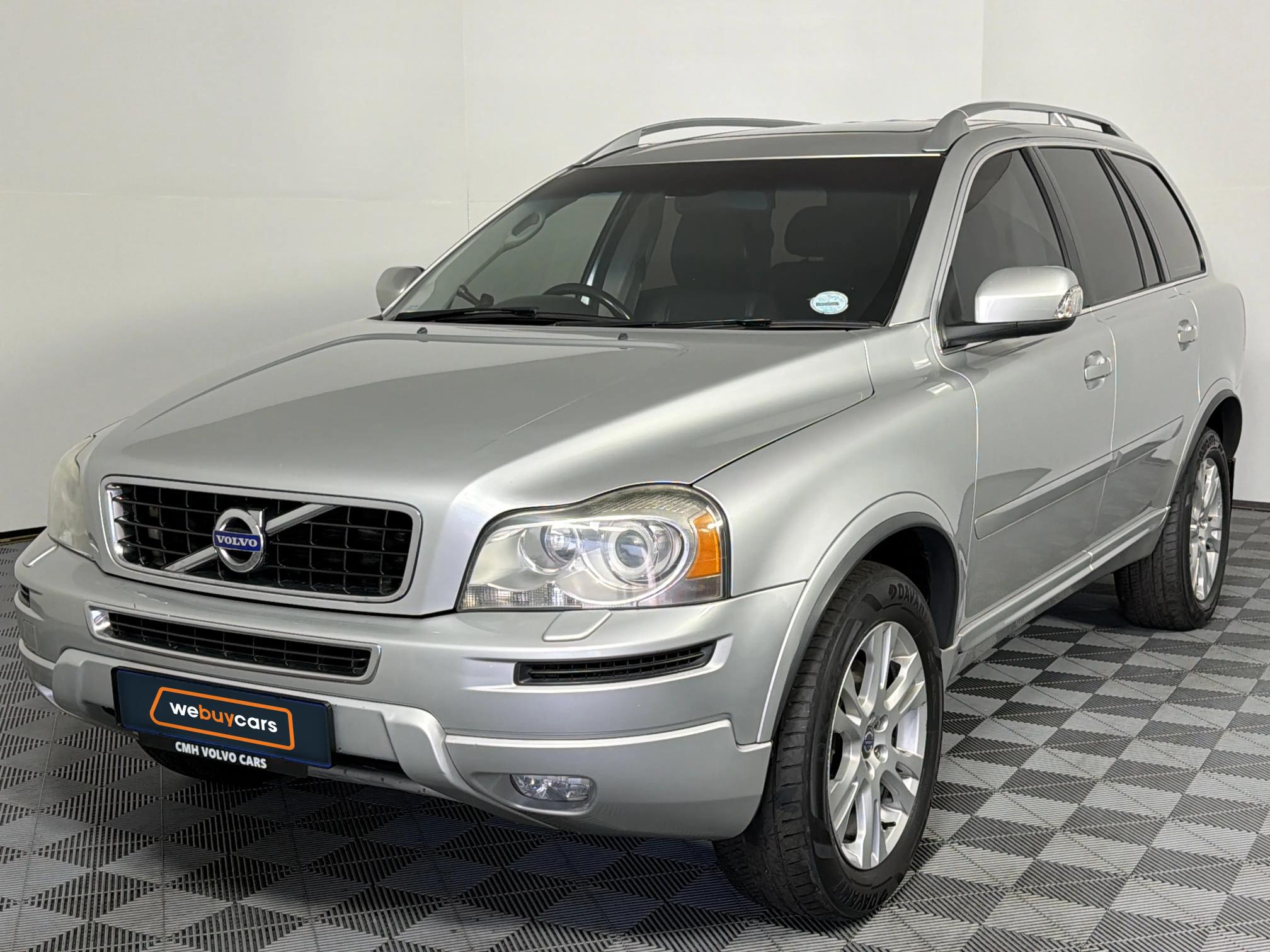 Used 2012 Volvo XC90 D5