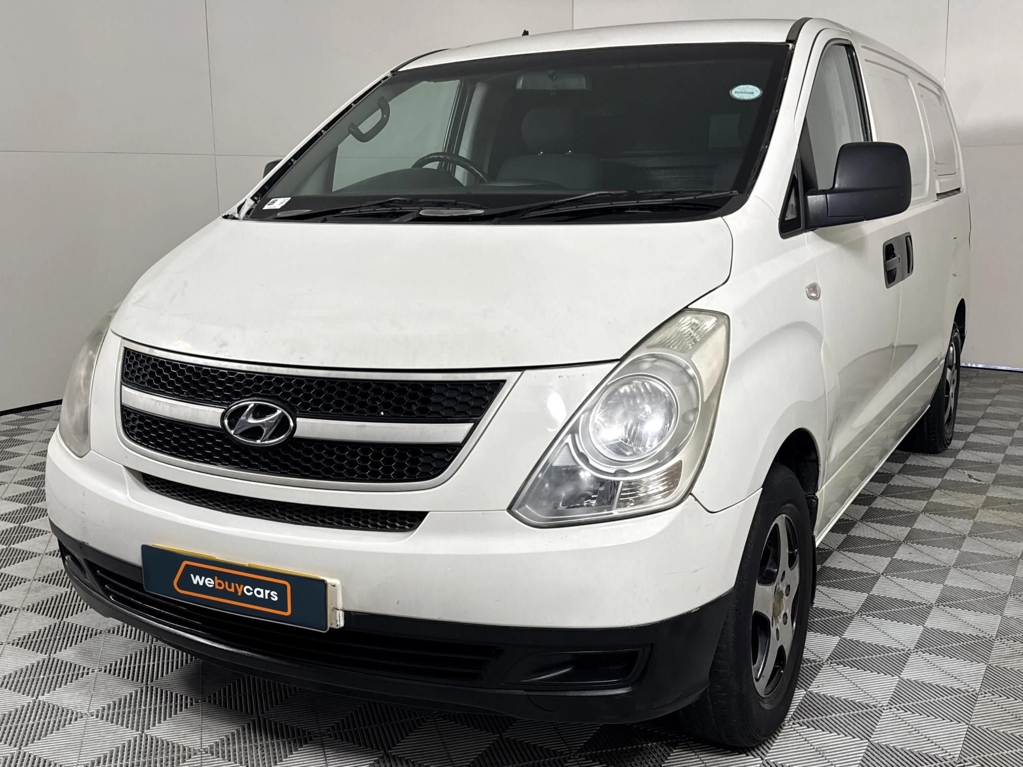 Used 2010 Hyundai H-1 2.4 panel van GL
