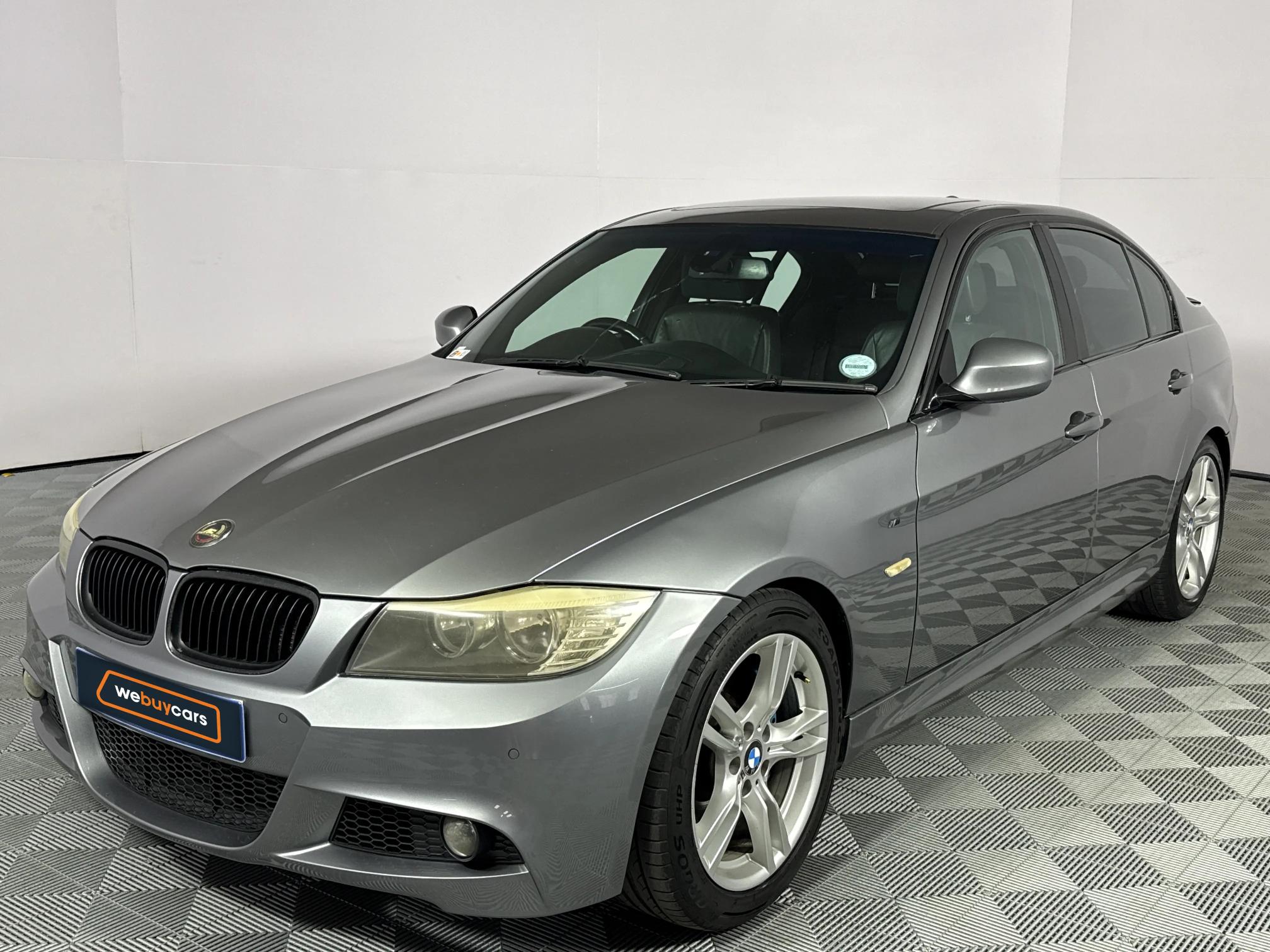 Used 2008 BMW 3 Series 335i auto