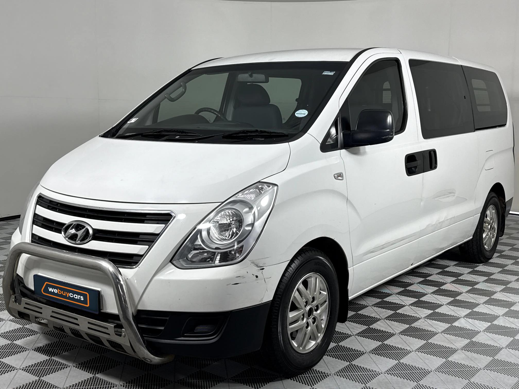 Used 2017 Hyundai H-1 2.5VGTi Multicab
