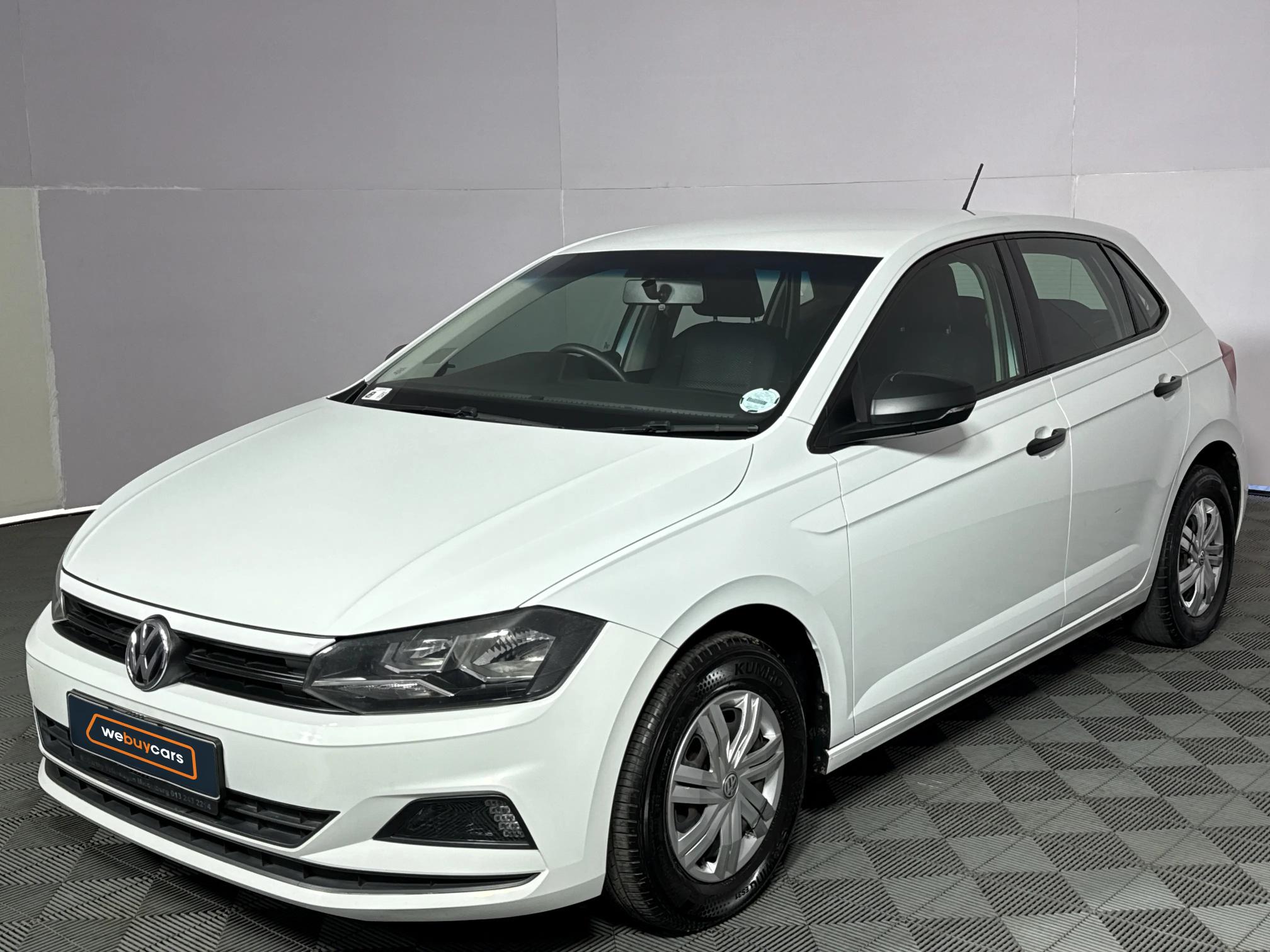 Used 2018 Volkswagen Polo hatch 1.0TSI Trendline
