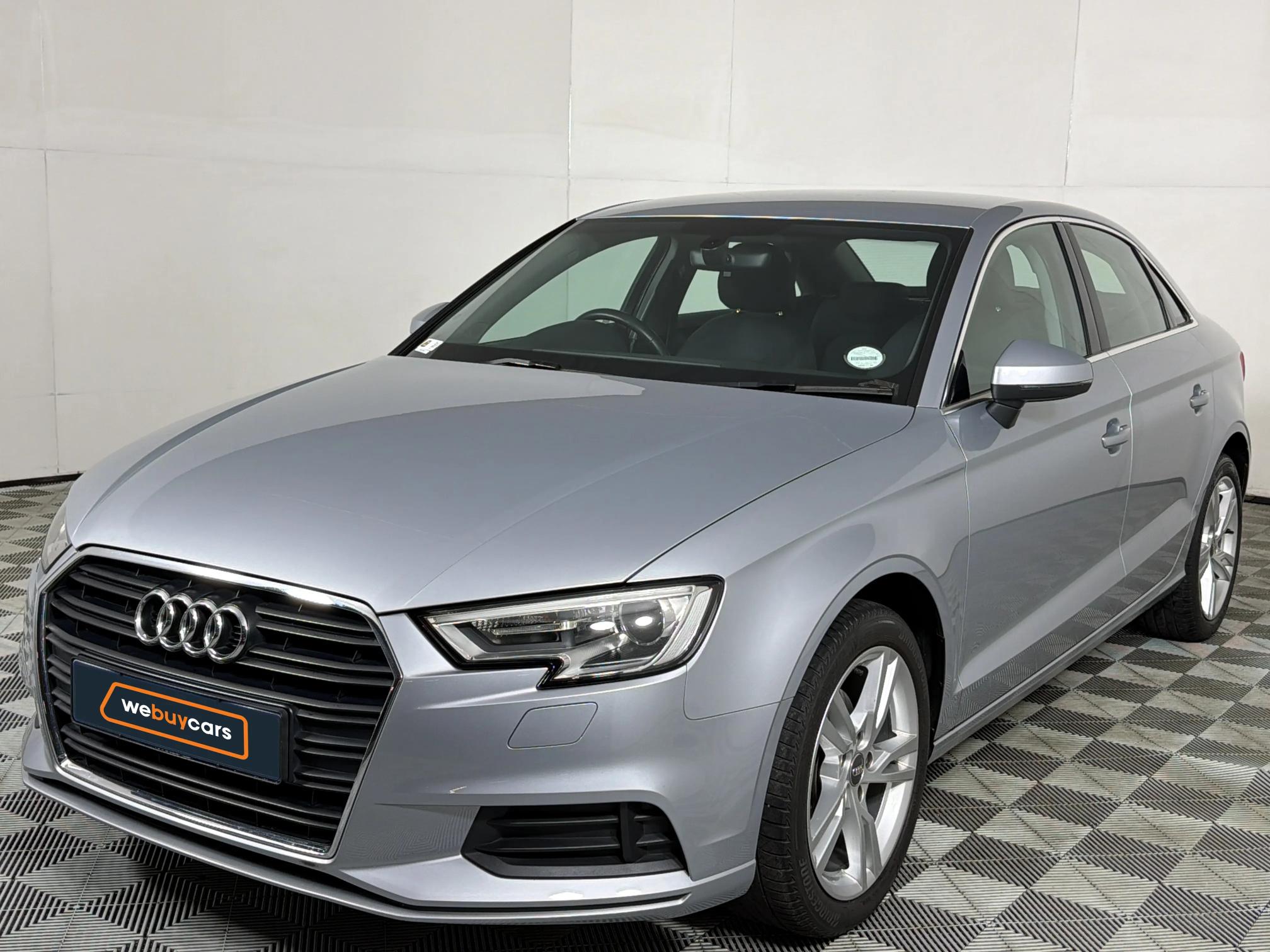 Used 2020 Audi A3 sedan 30TFSI S line