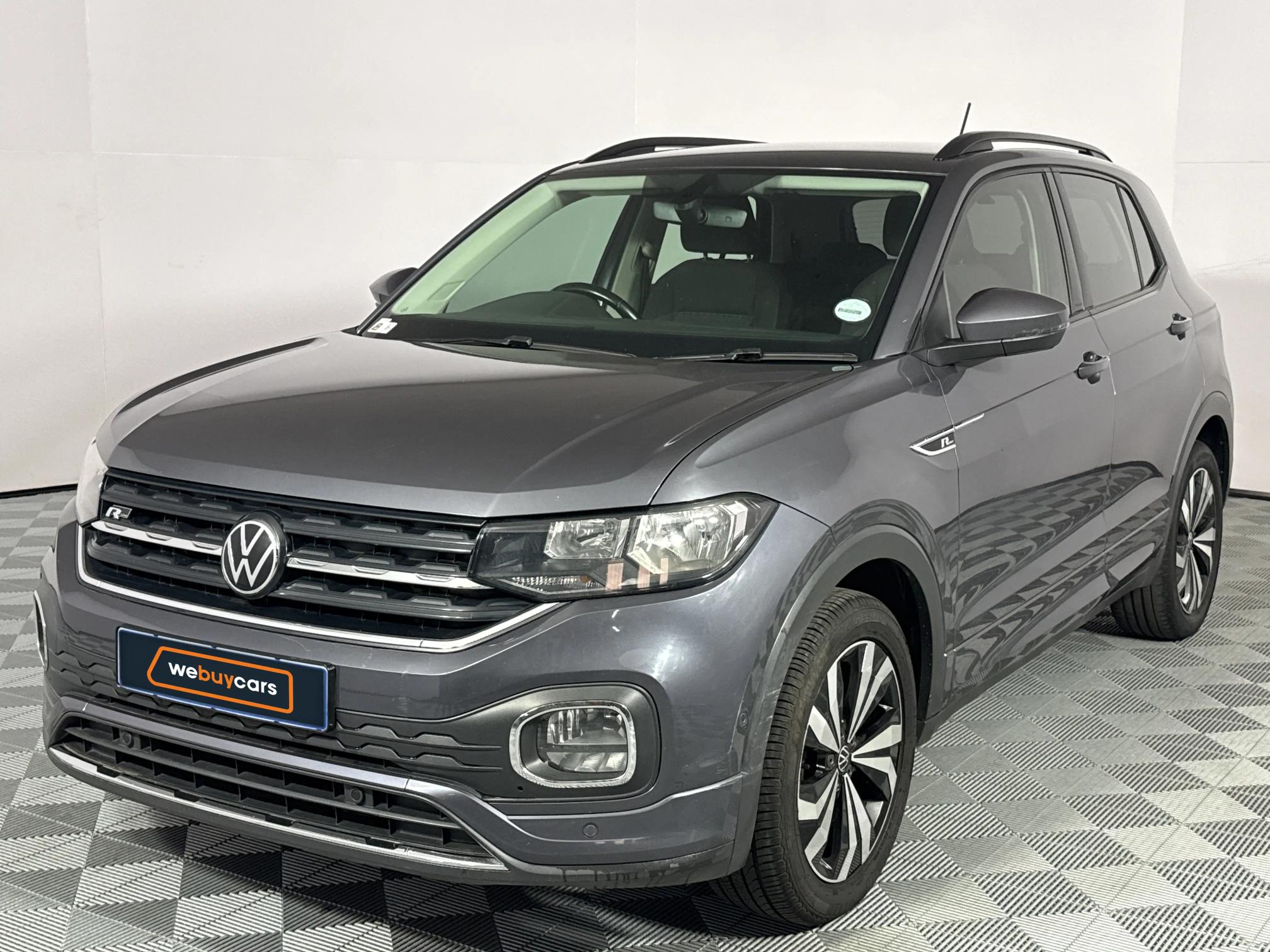Used 2023 Volkswagen T-Cross 1.0TSI 85kW Comfortline