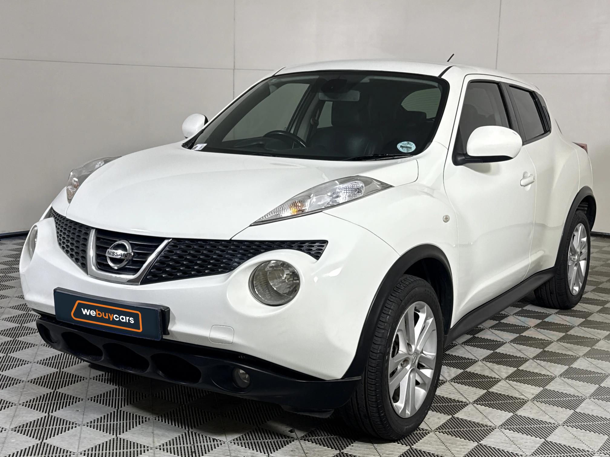 Used 2012 Nissan Juke 1.6 Acenta+