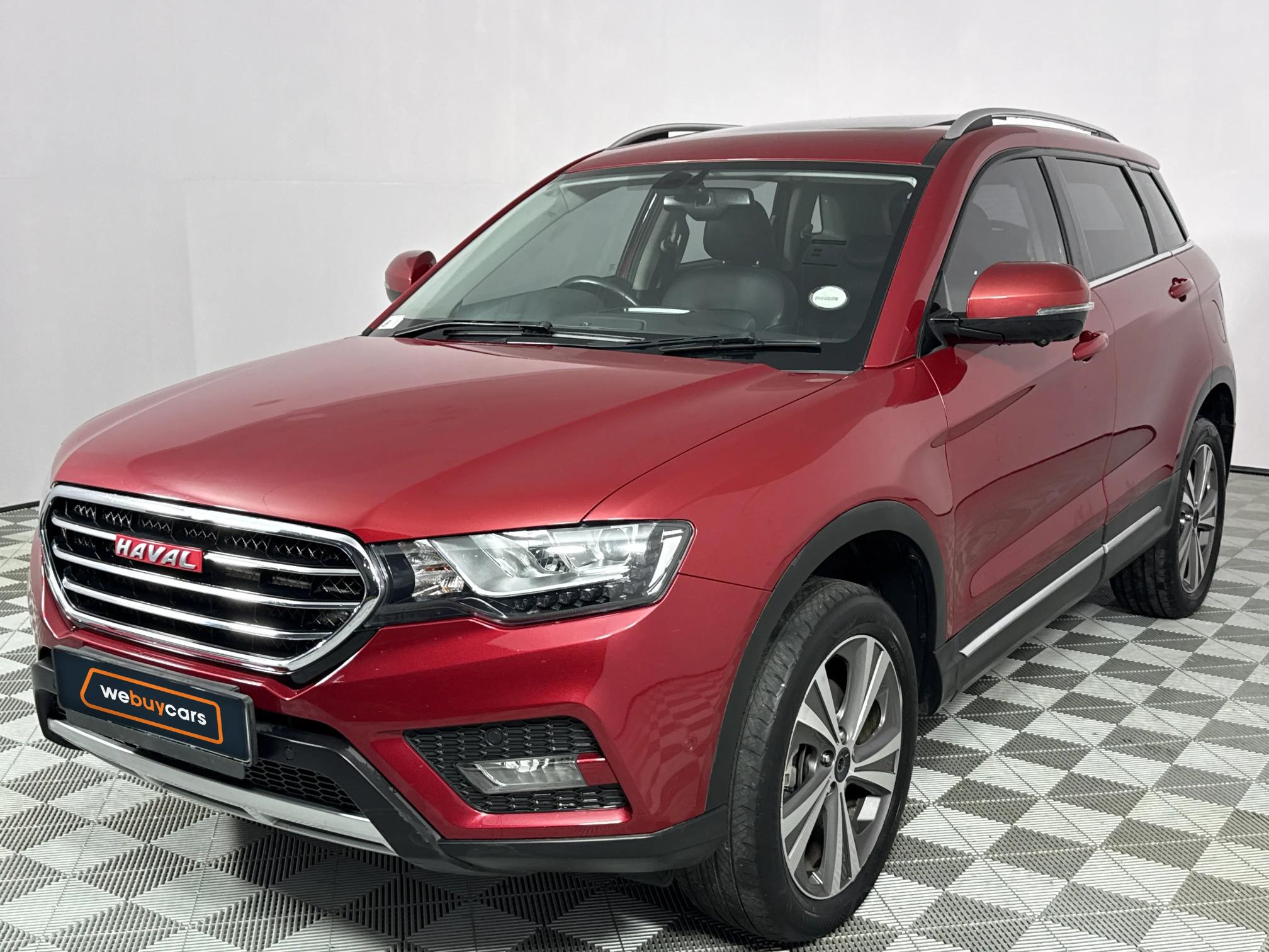 Used 2019 Haval H6 C 2.0T Luxury