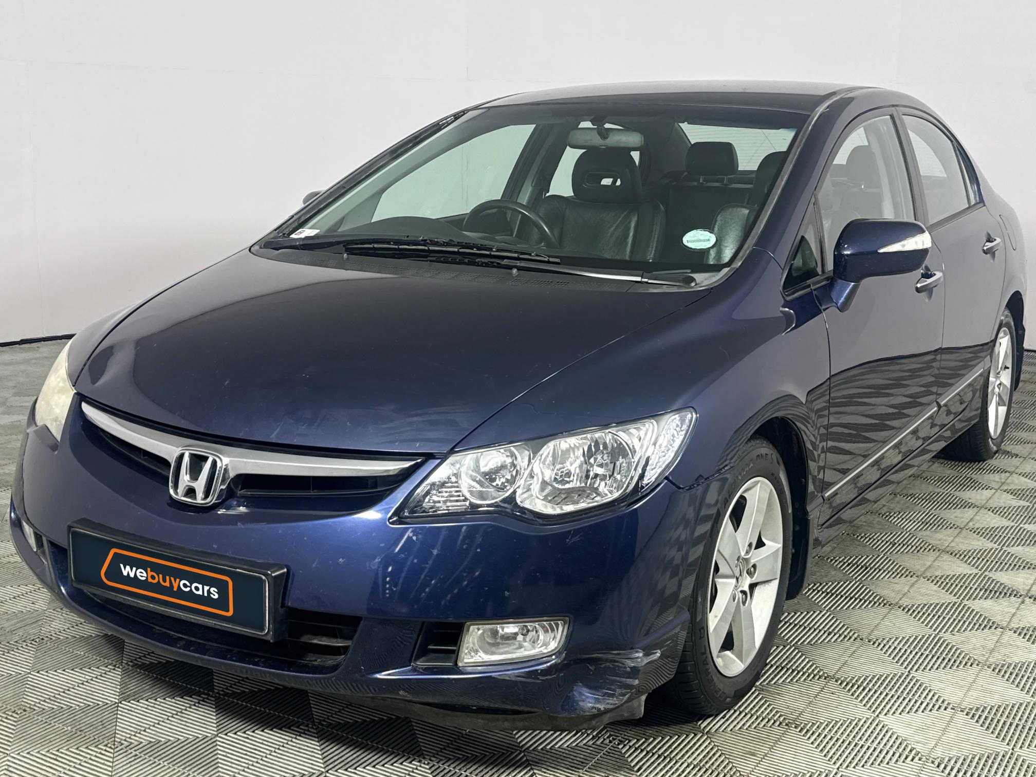 Used 2006 Honda Civic sedan 1.8 VXi automatic