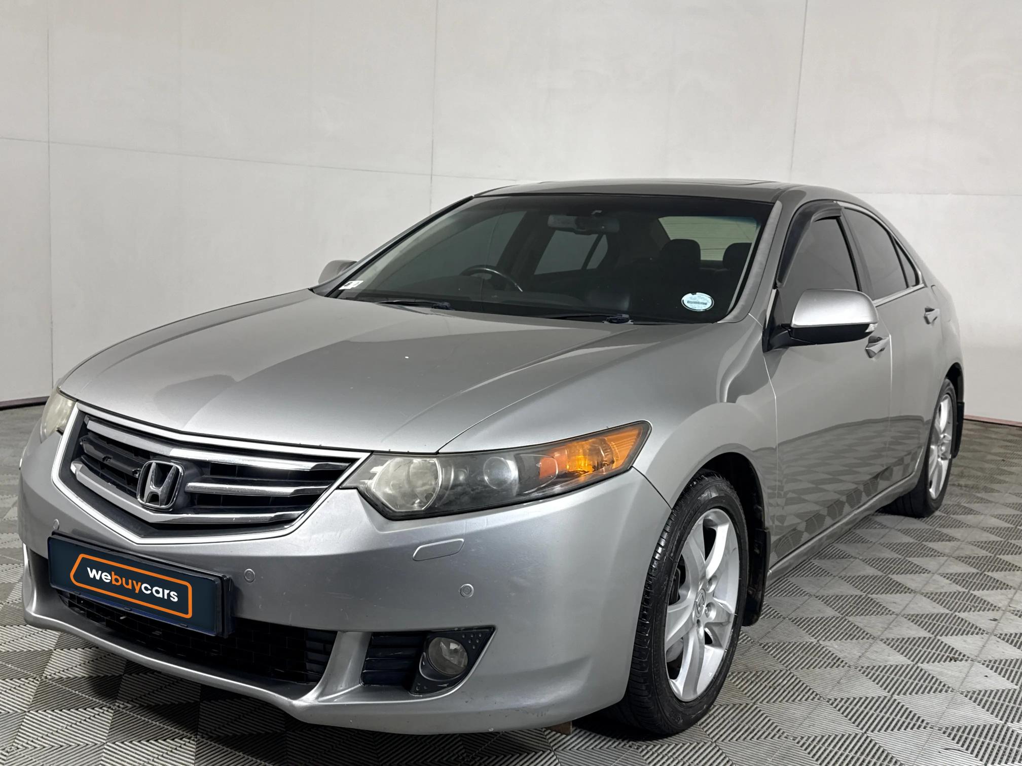 Used 2011 Honda Accord 2.4 Executive auto