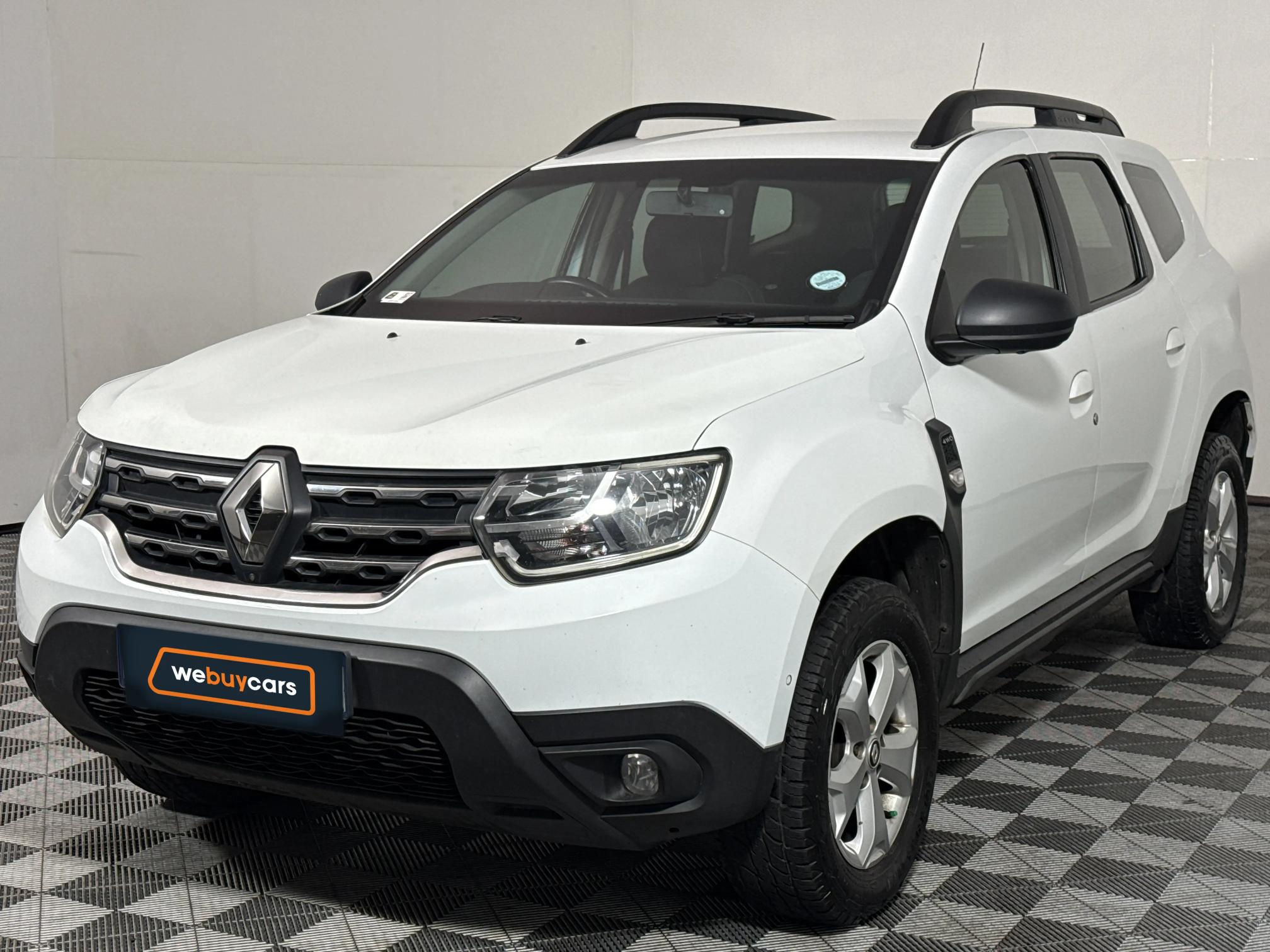 Used 2020 Renault Duster 1.5dCi Dynamique 4WD