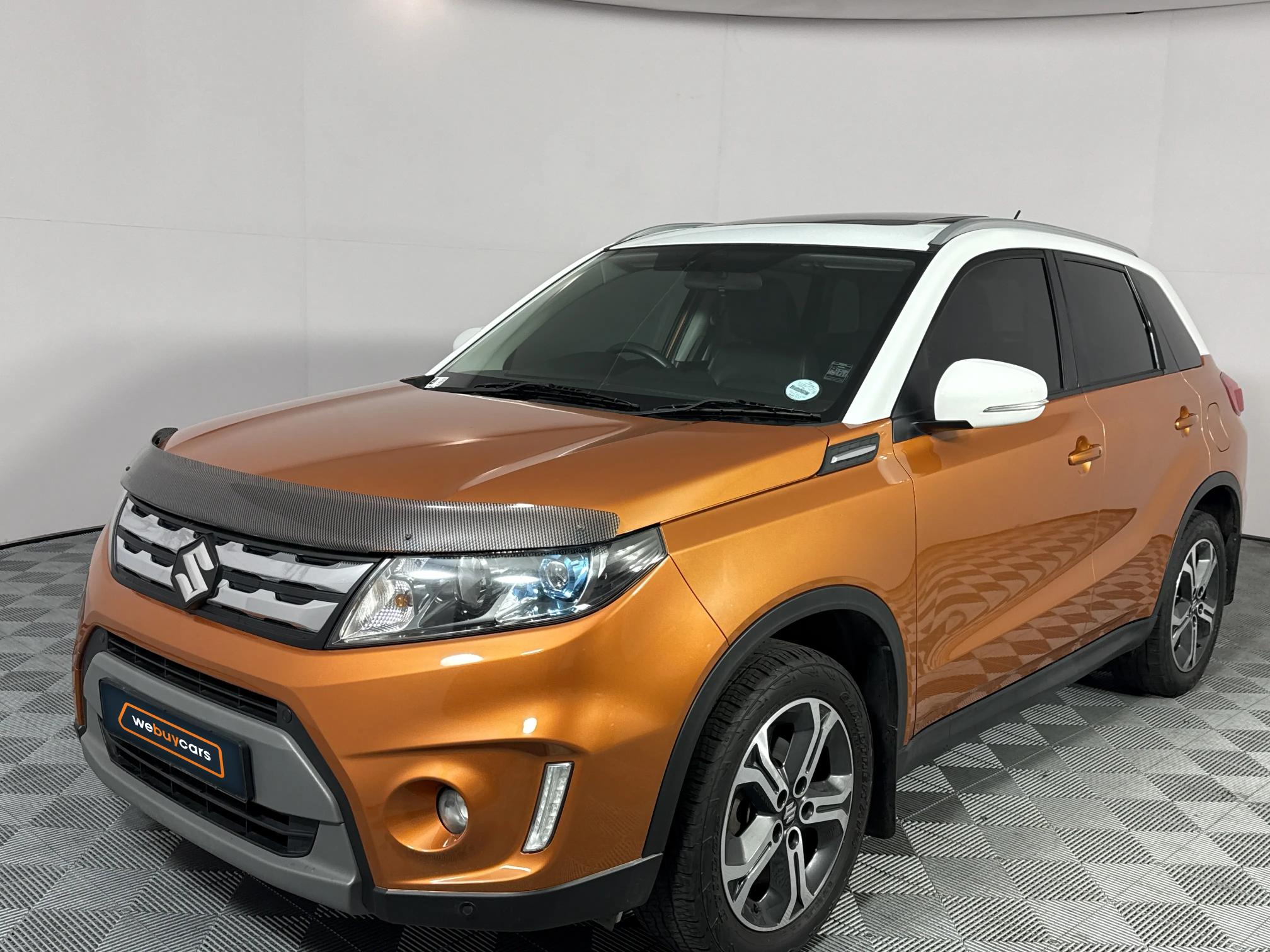 Used 2018 Suzuki Vitara 1.6 GLX AllGrip