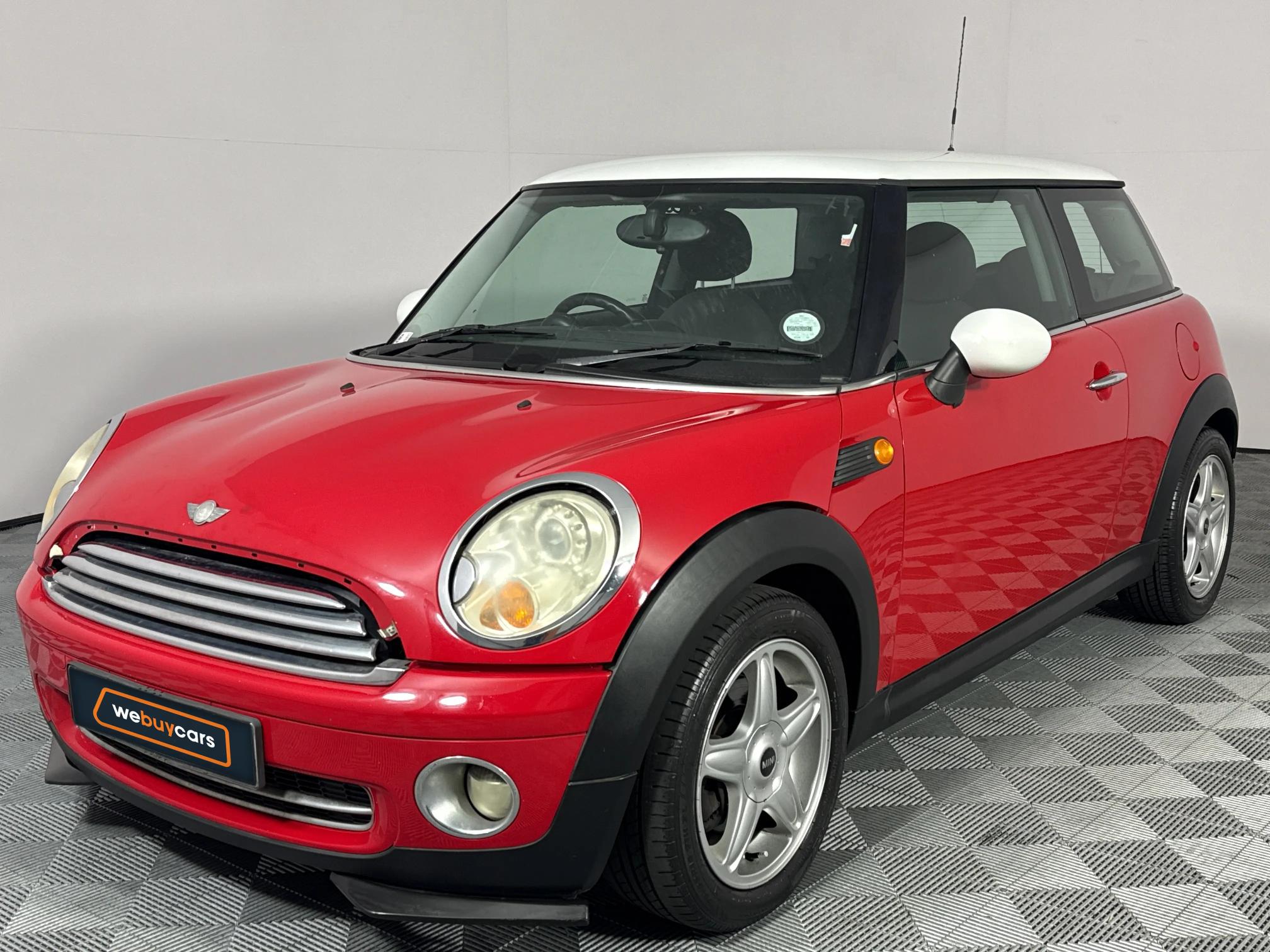 Used 2007 MINI Hatch Cooper