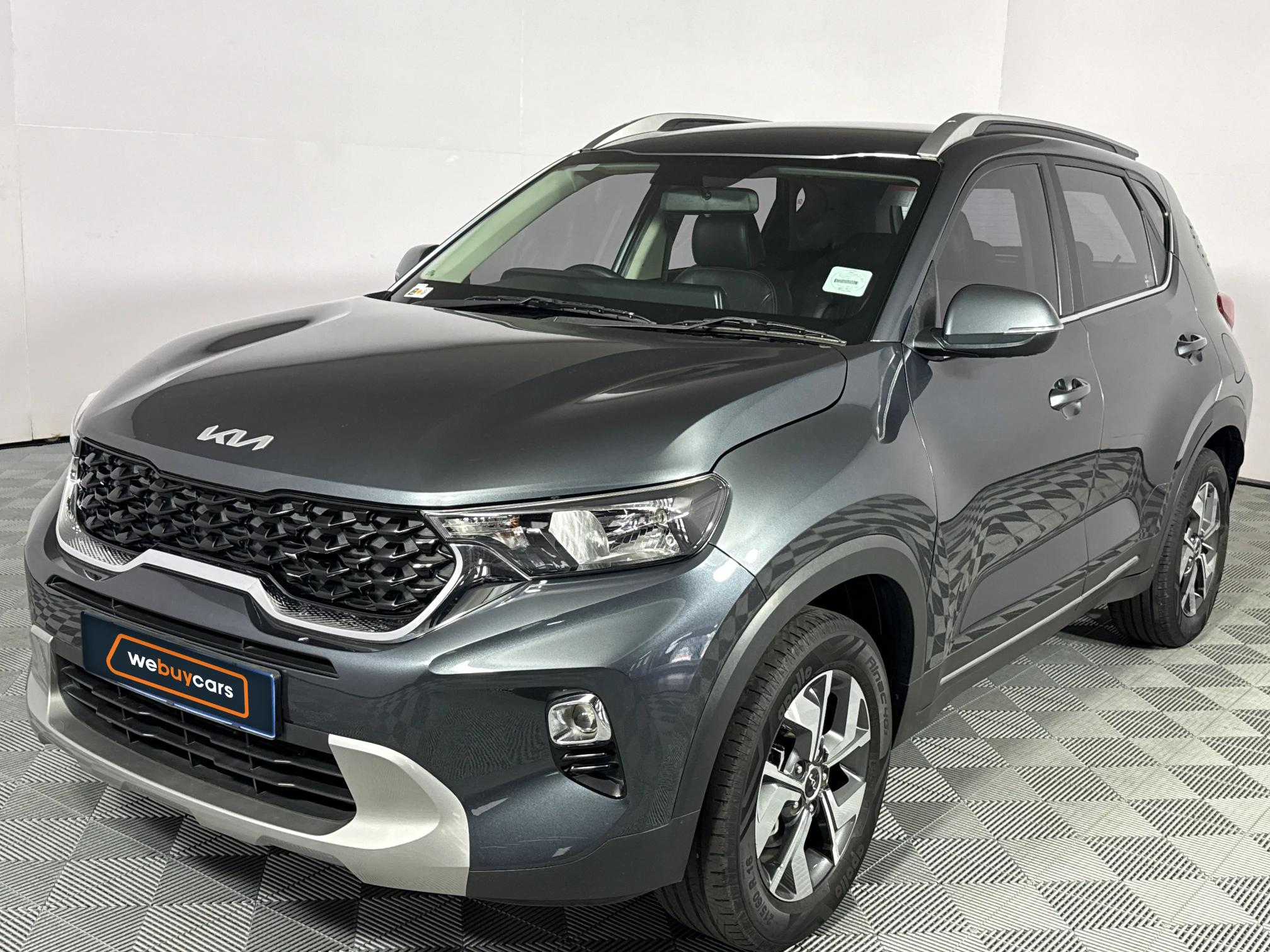 Used 2023 Kia Sonet 1.5 EX auto