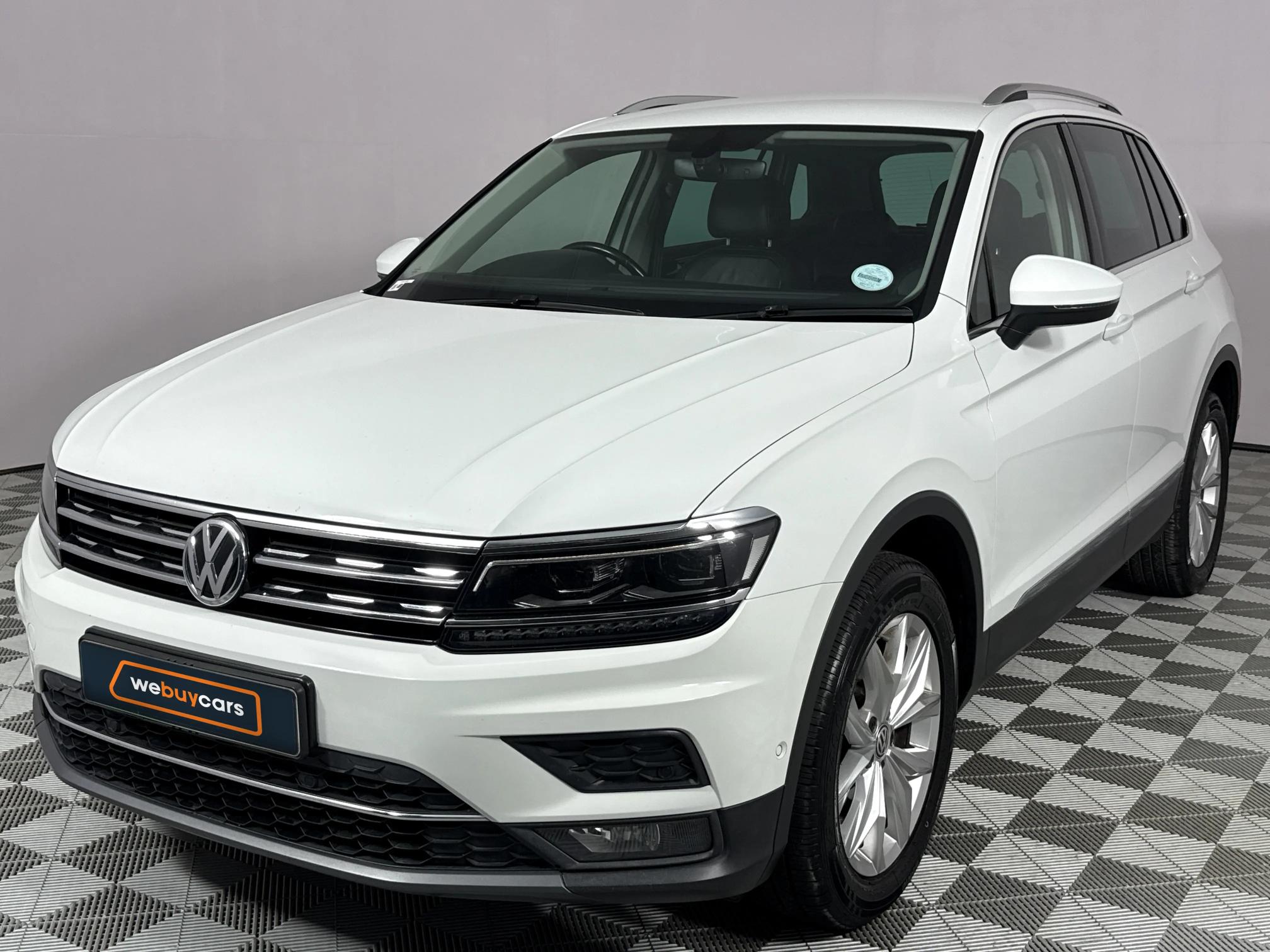 Used 2020 Volkswagen Tiguan 2.0TDI 4Motion Highline