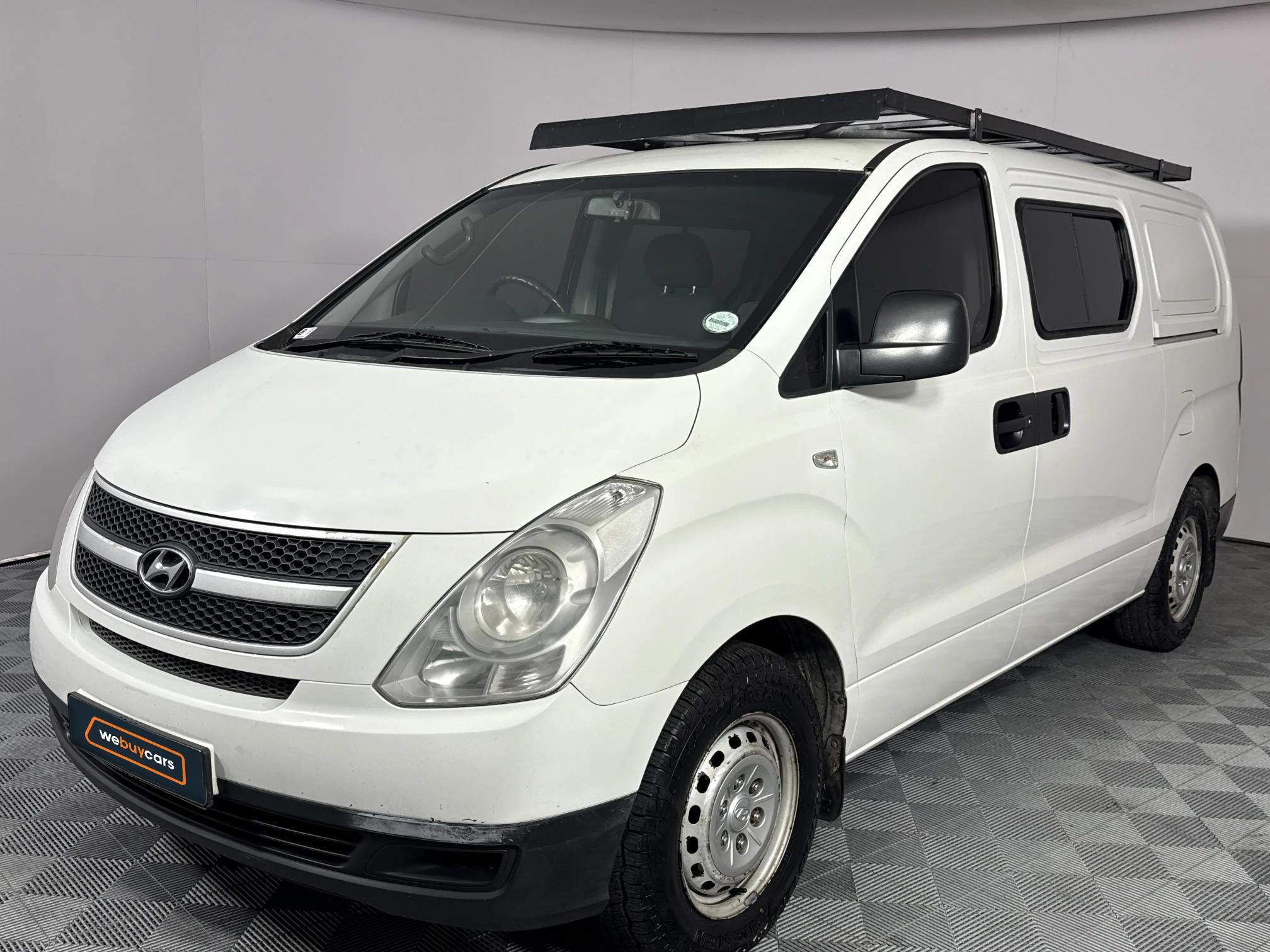 Used 2012 Hyundai H-1 2.4 panel van GL