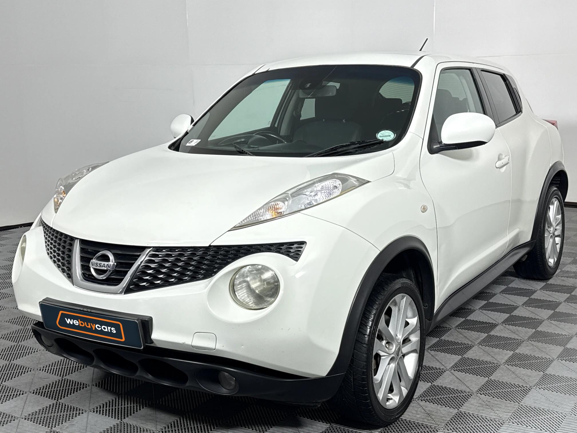 Used 2011 Nissan Juke 1.6 Acenta+