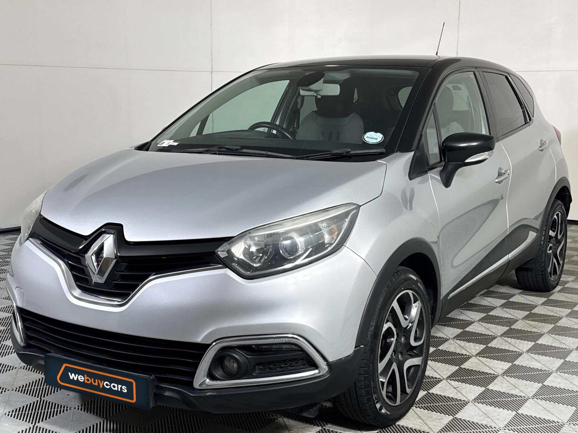 Used 2016 Renault Captur 66kW turbo Dynamique