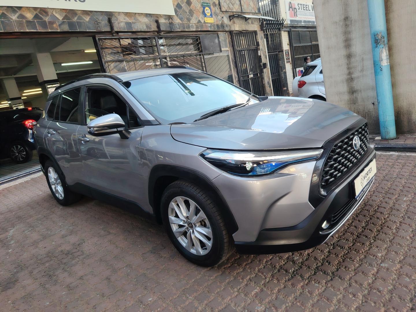 Used 2024 Toyota Corolla Cross 1.8 Hybrid XS