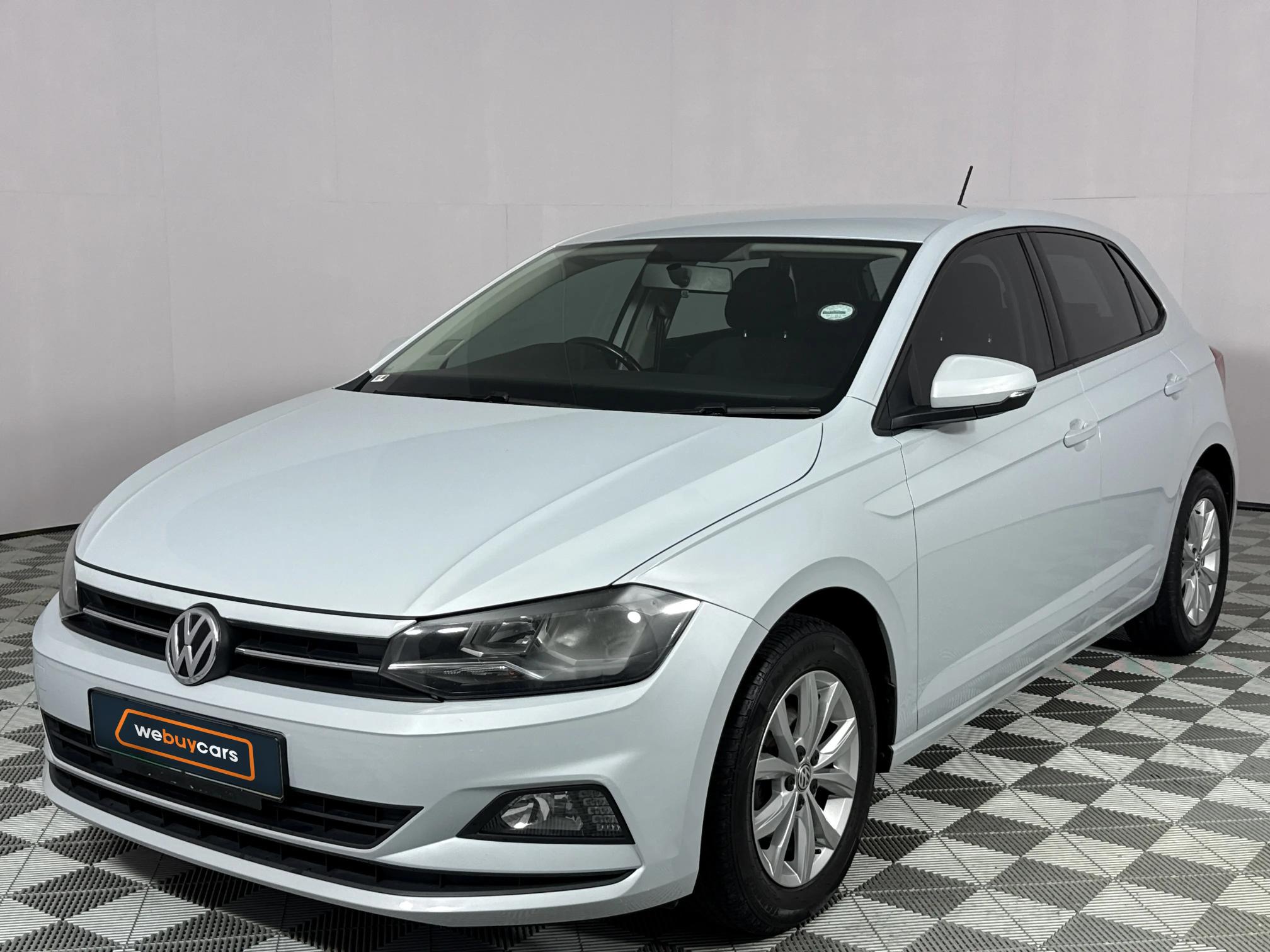 Used 2019 Volkswagen Polo hatch 1.0TSI Comfortline