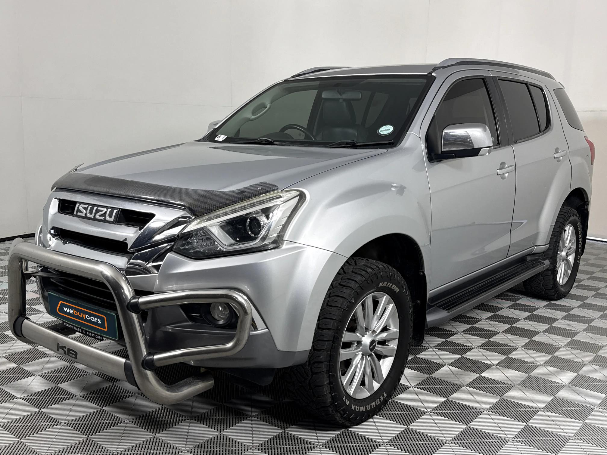 Used 2020 Isuzu mu-X 3.0