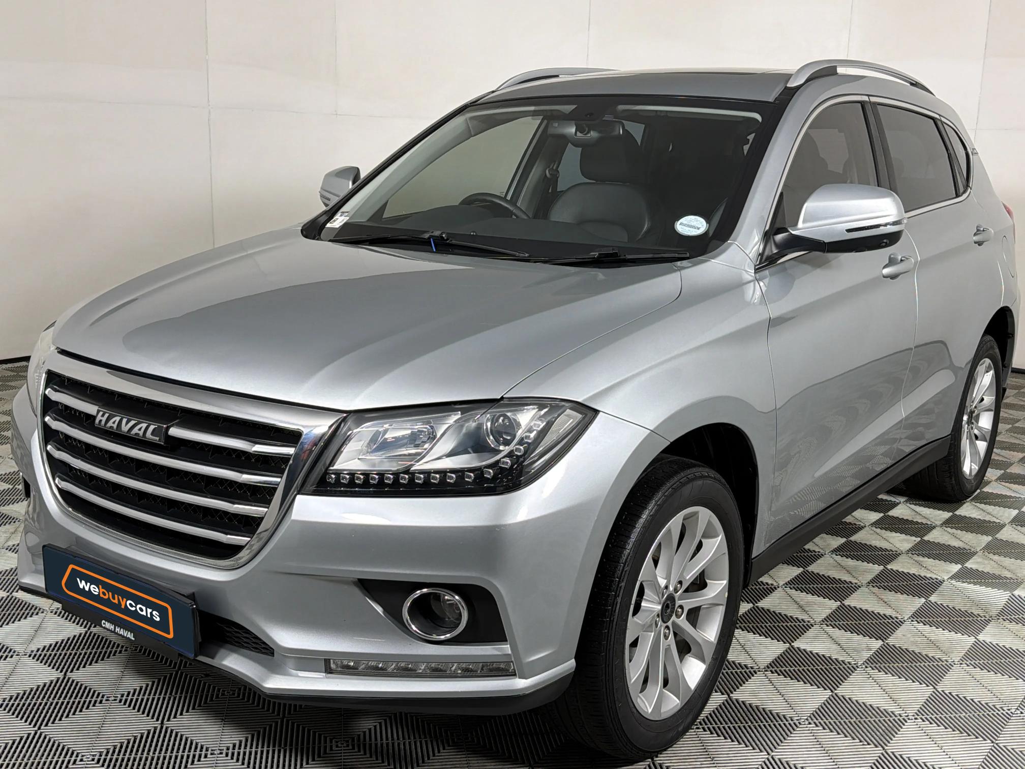 Used 2019 Haval H2 1.5T Luxury auto