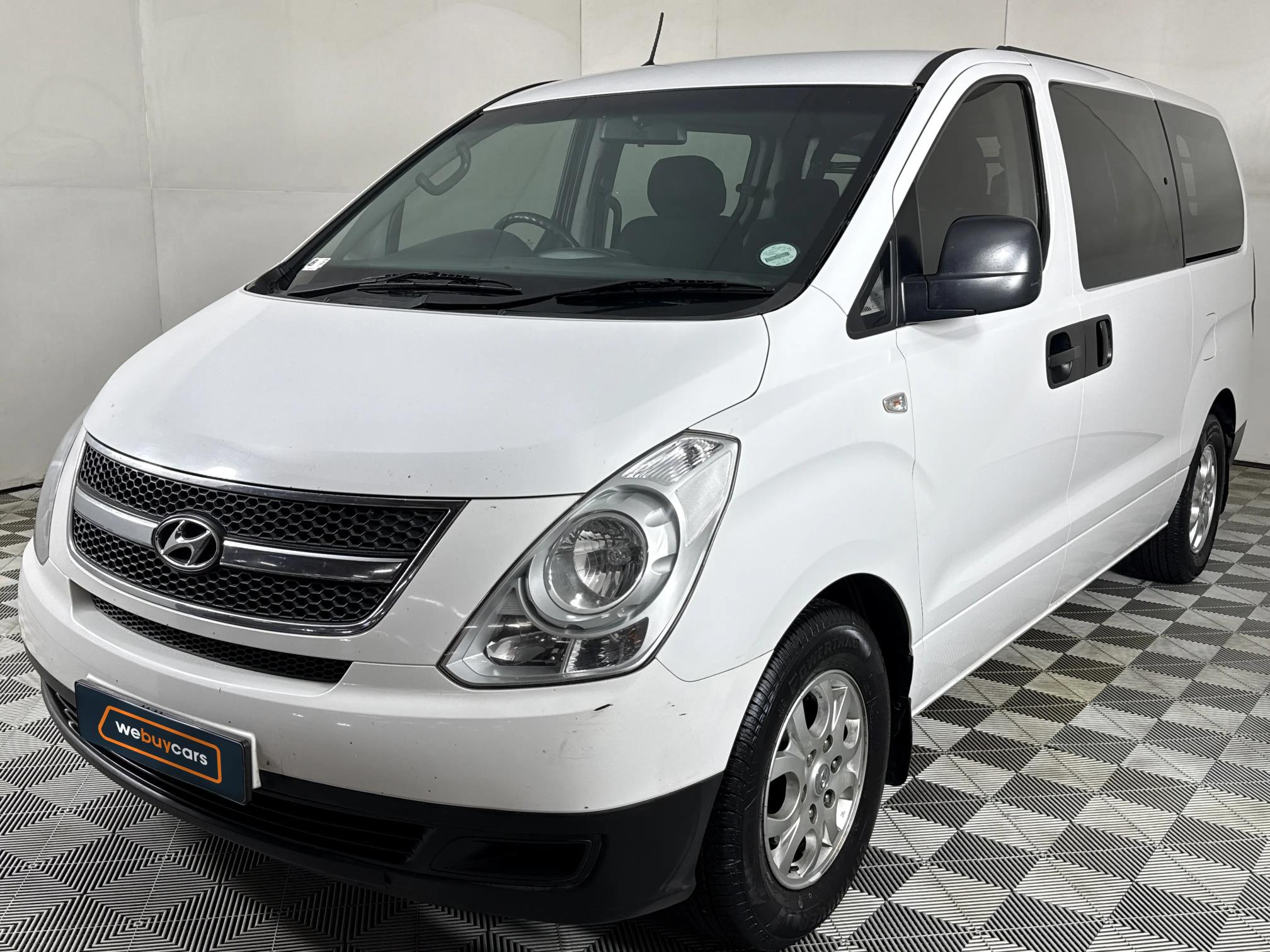 Used 2012 Hyundai H-1 2.5VGTi Multicab