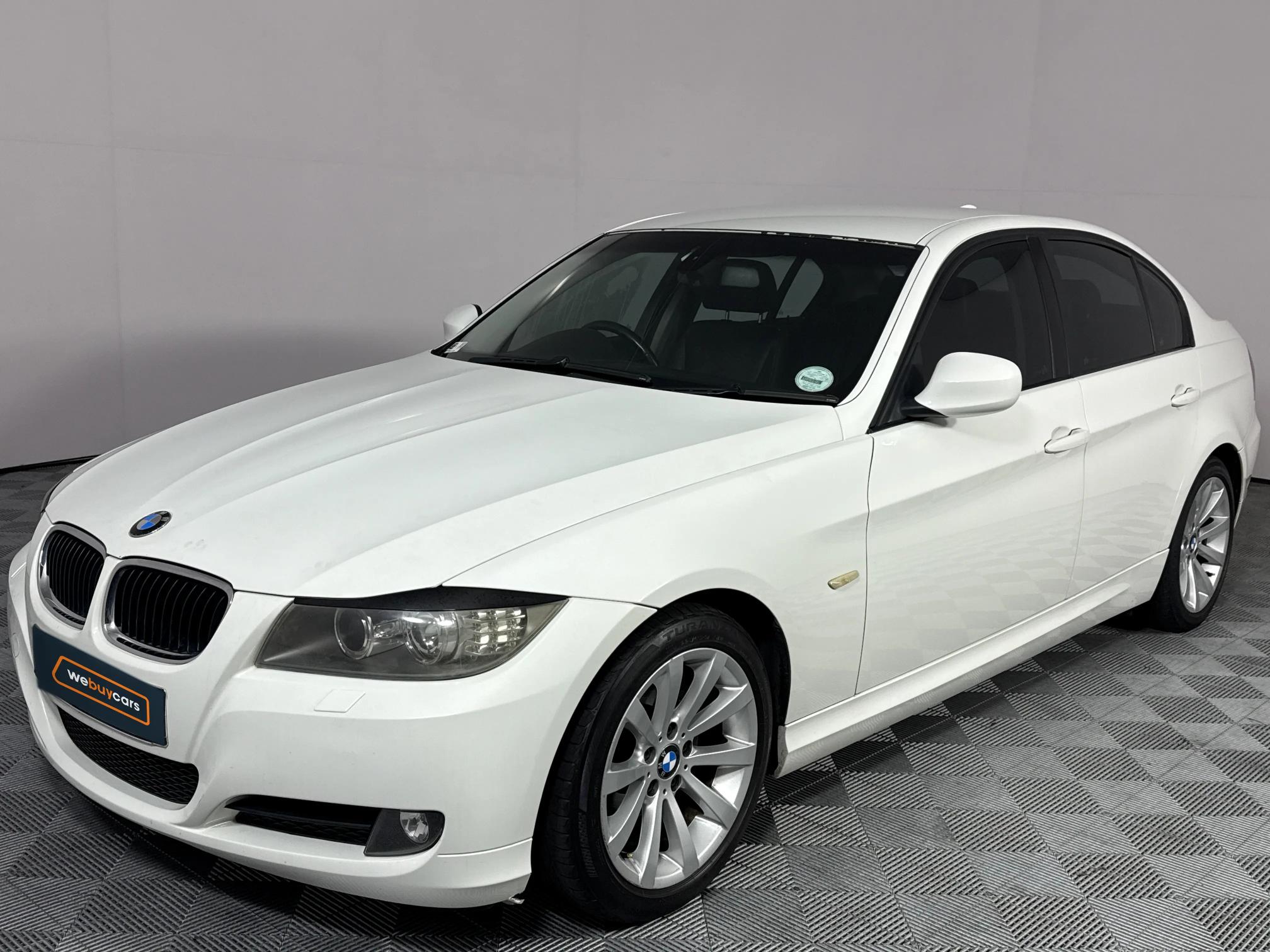 Used 2009 BMW 3 Series 320i