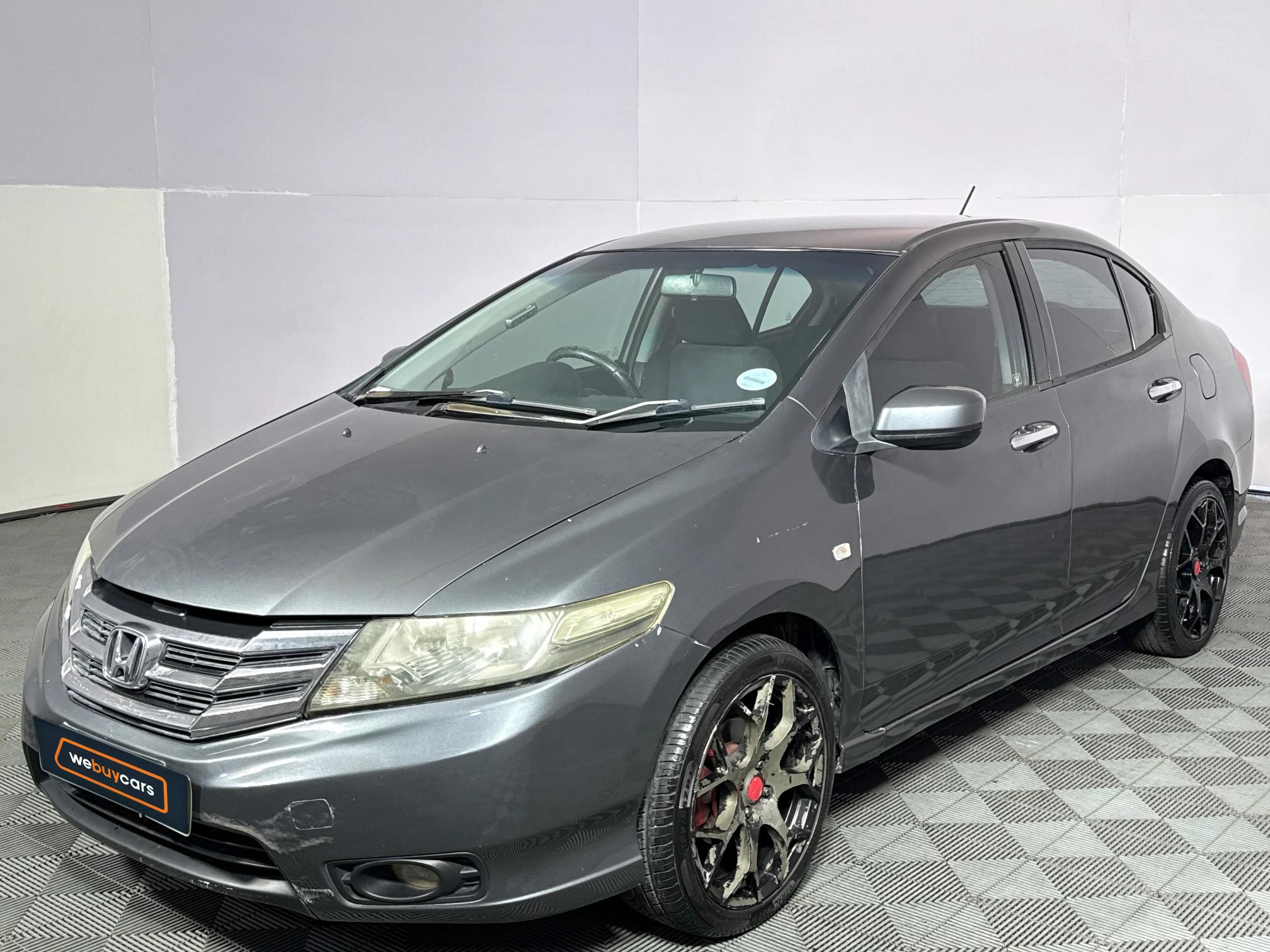 Used 2012 Honda Ballade 1.5 Comfort