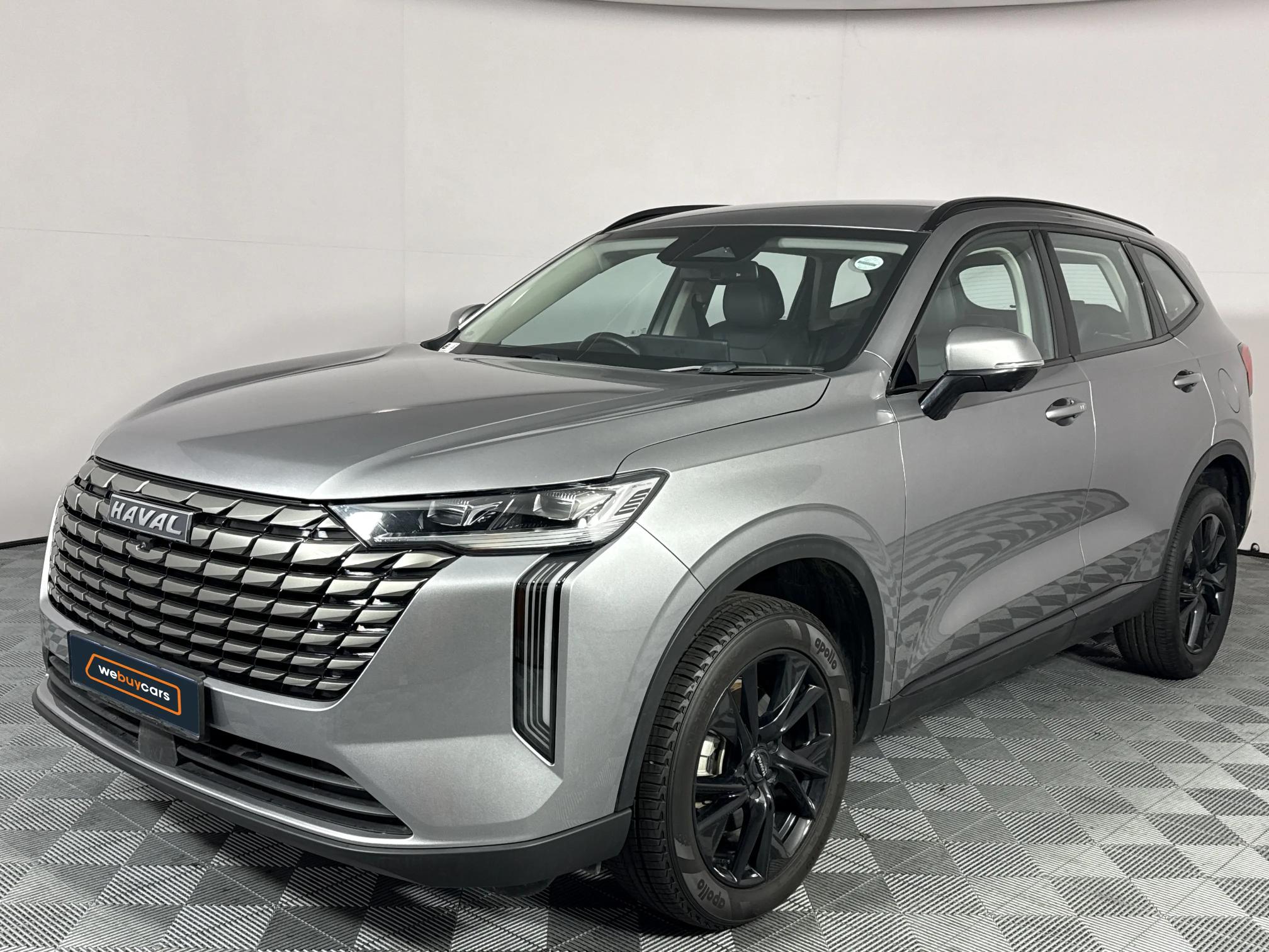 Used 2025 Haval H6 2.0GDIT Luxury