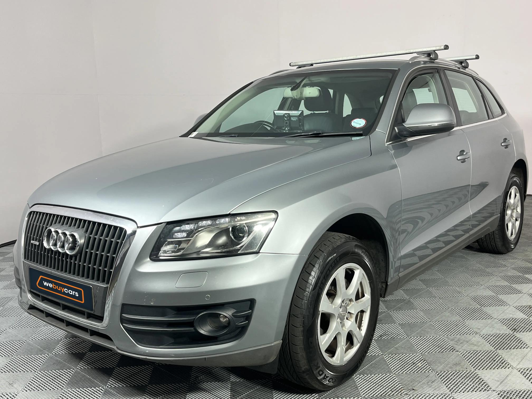 Used 2013 Audi Q5 2.0T quattro auto