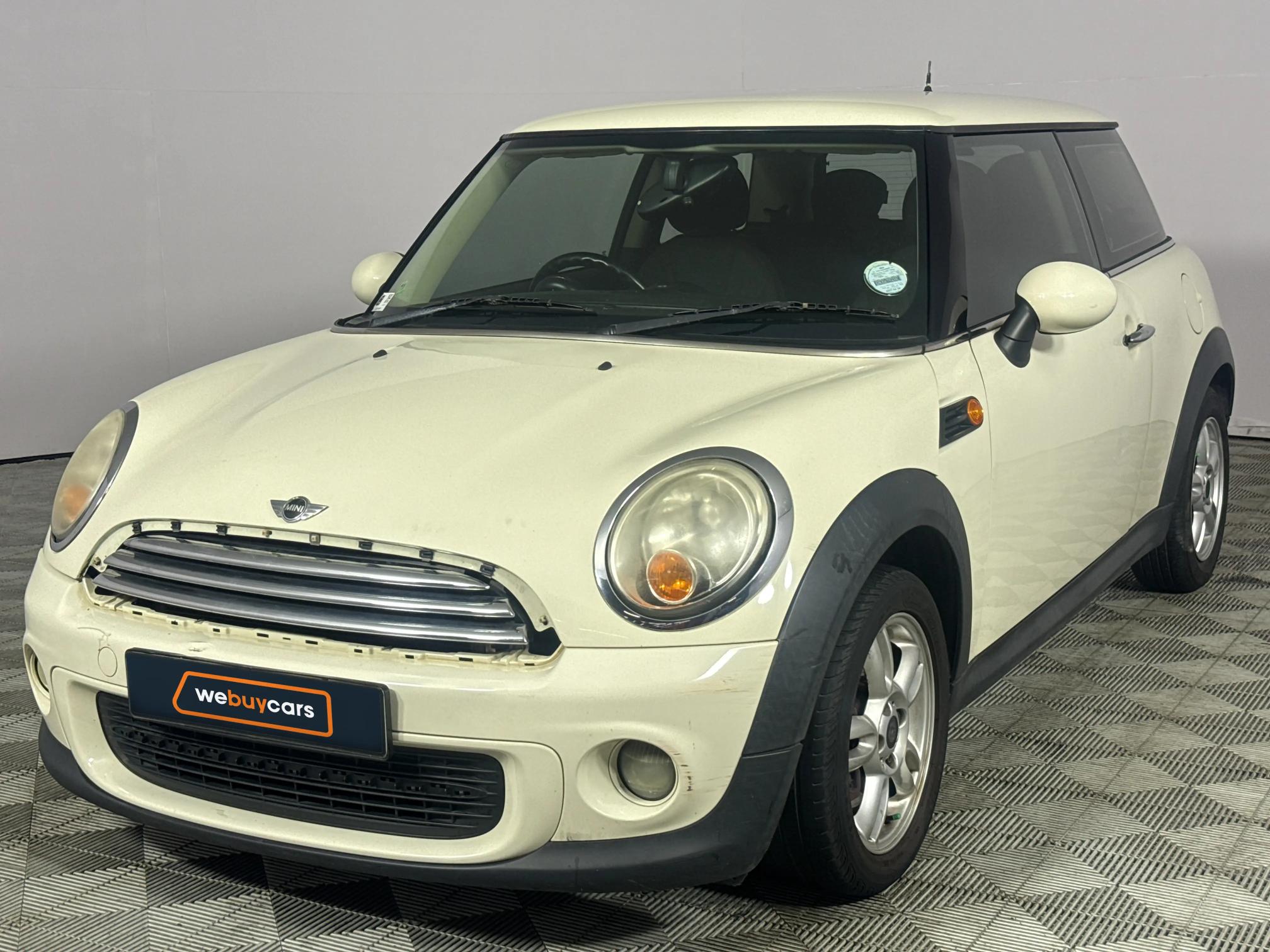 Used 2011 MINI Hatch Cooper