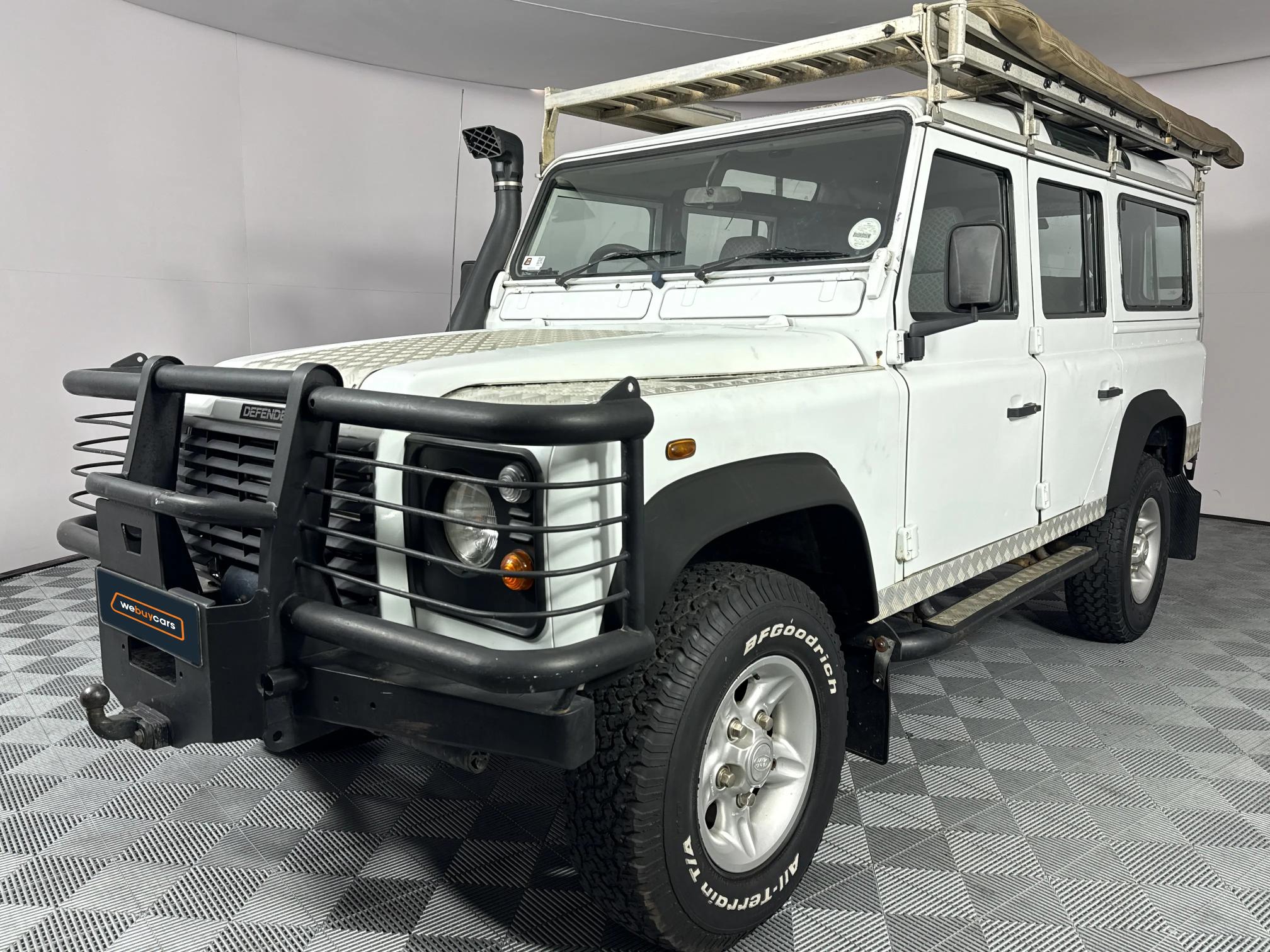 Used 2001 Land Rover Defender 110 2.5 Td5 County