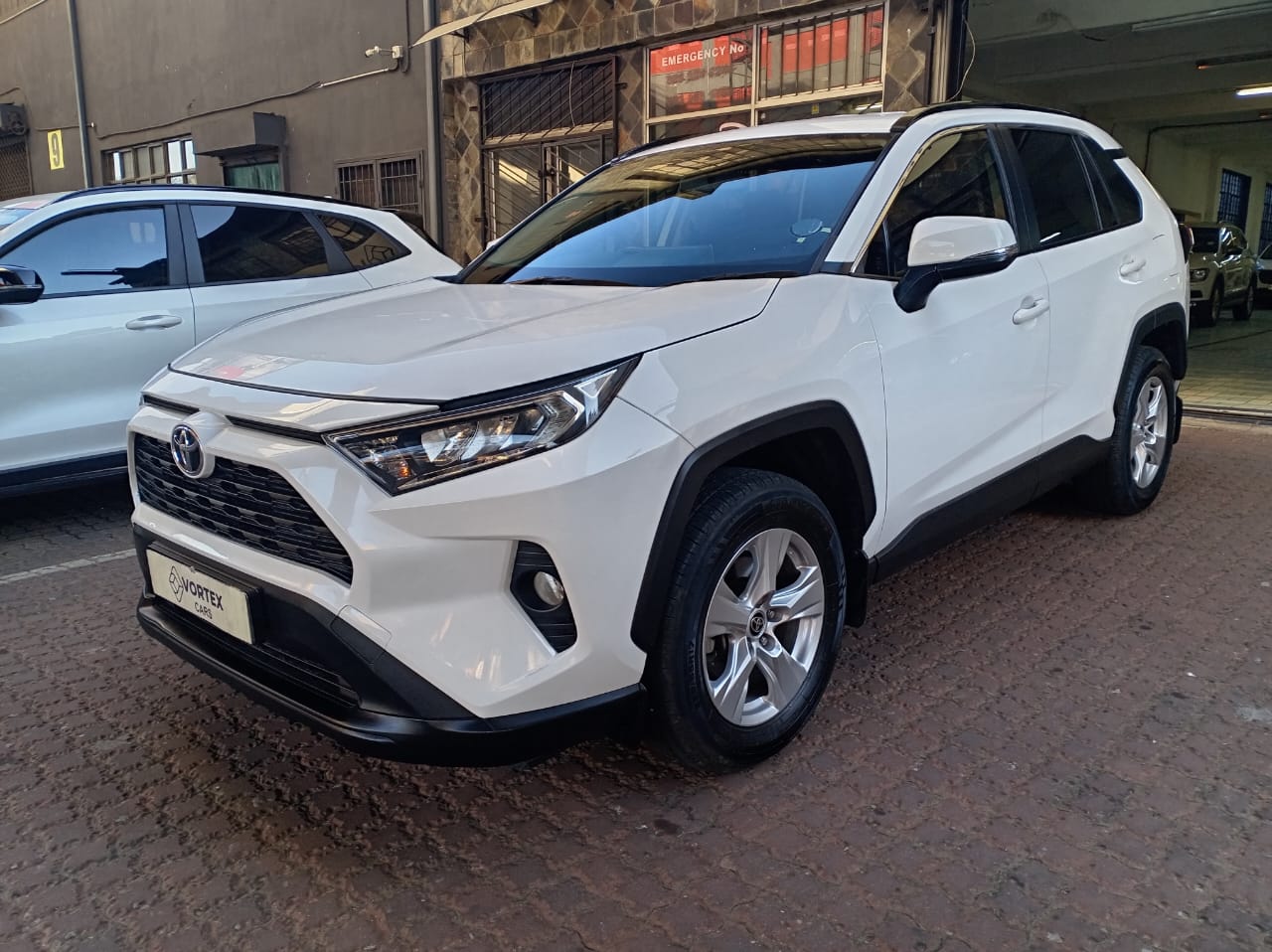 Used 2021 Toyota RAV4 2.0 GX auto