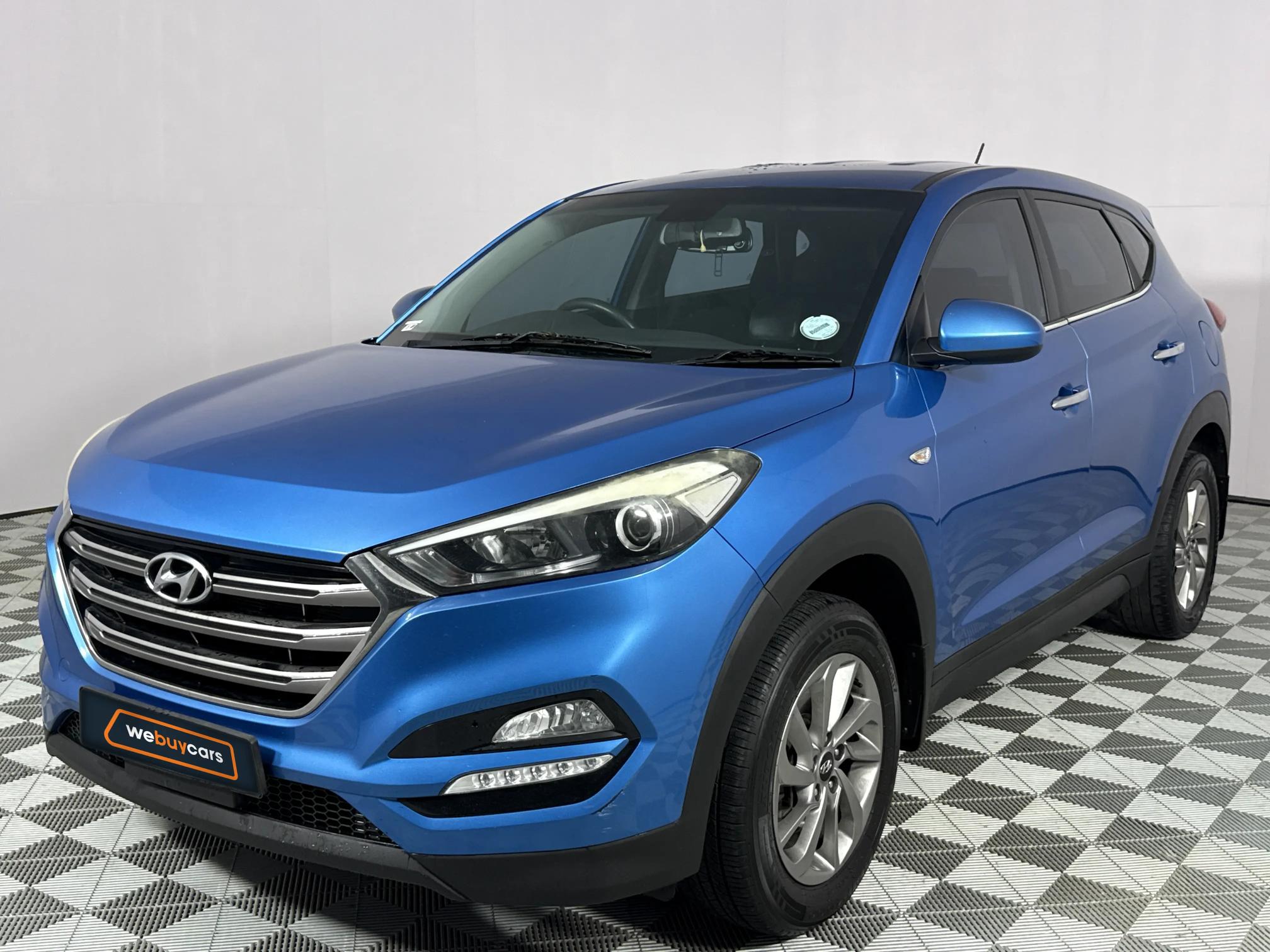 Used 2016 Hyundai Tucson 2.0 Premium