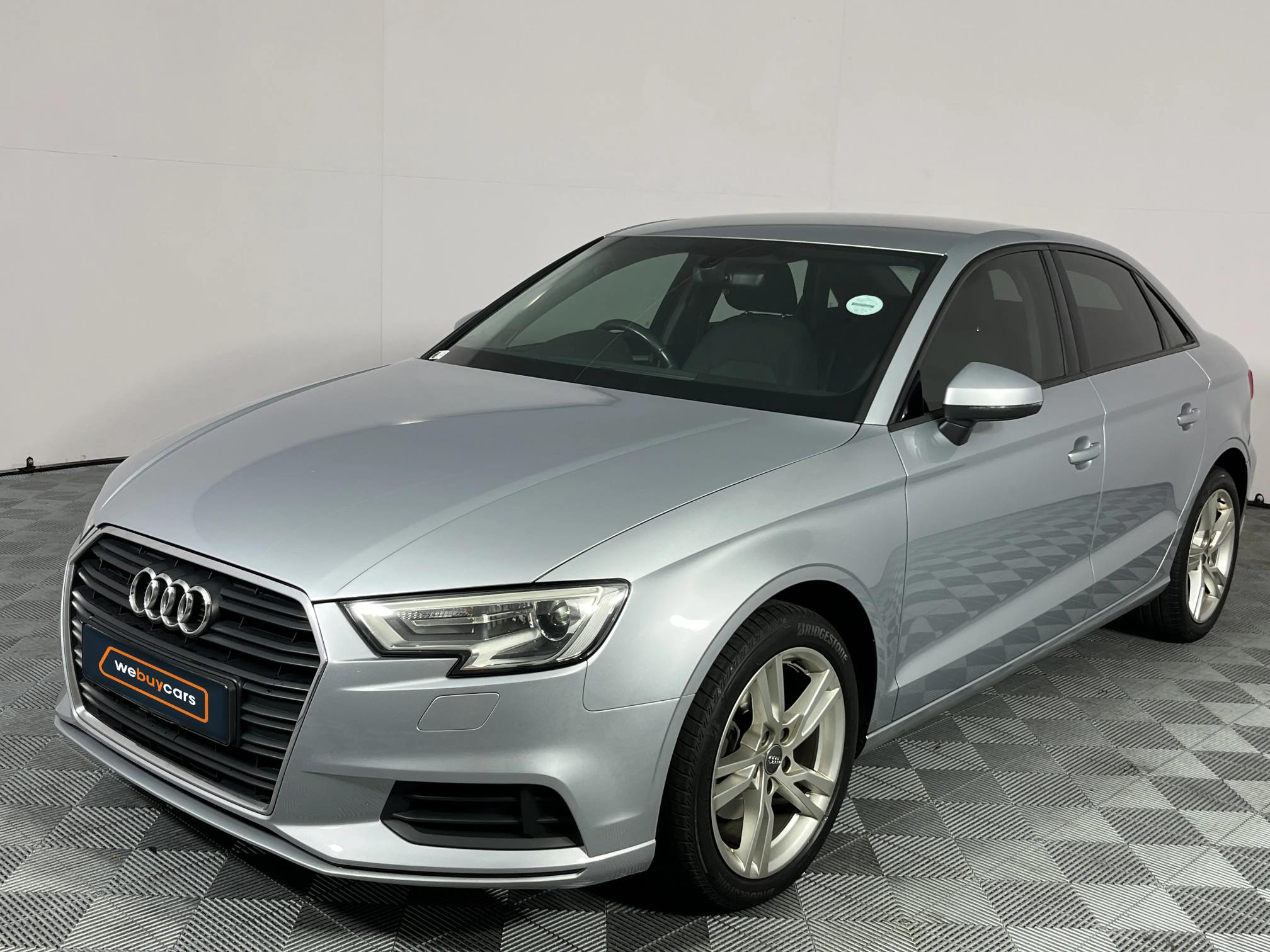 Used 2019 Audi A3 sedan 30TFSI S line