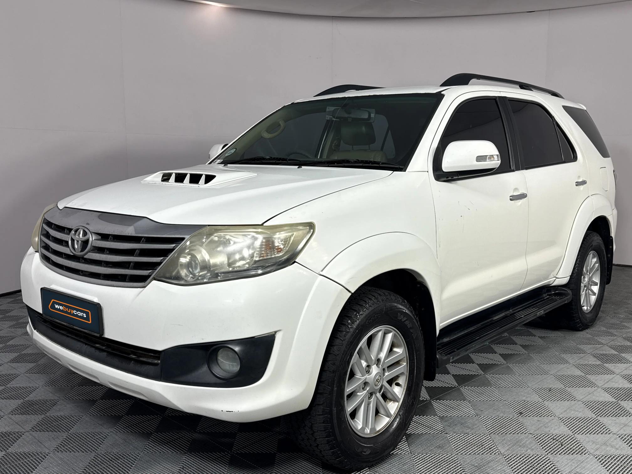Used 2013 Toyota Fortuner 2.5D-4D
