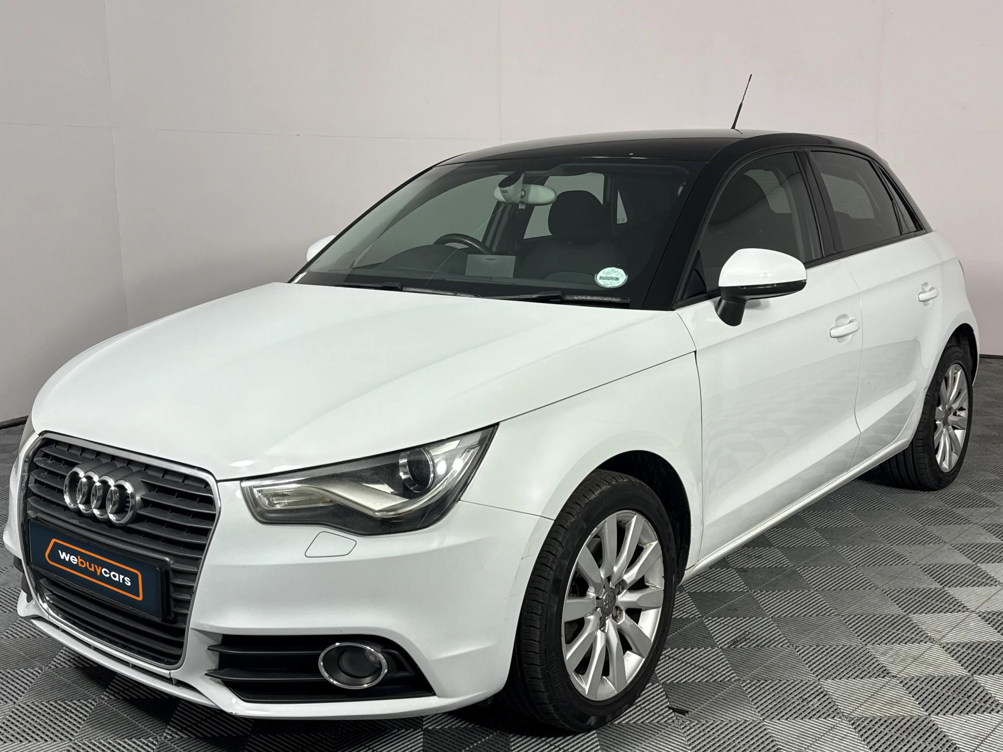 Used 2014 Audi A1 Sportback 1.4TFSI SE R18 Le Mans Limited Edition auto