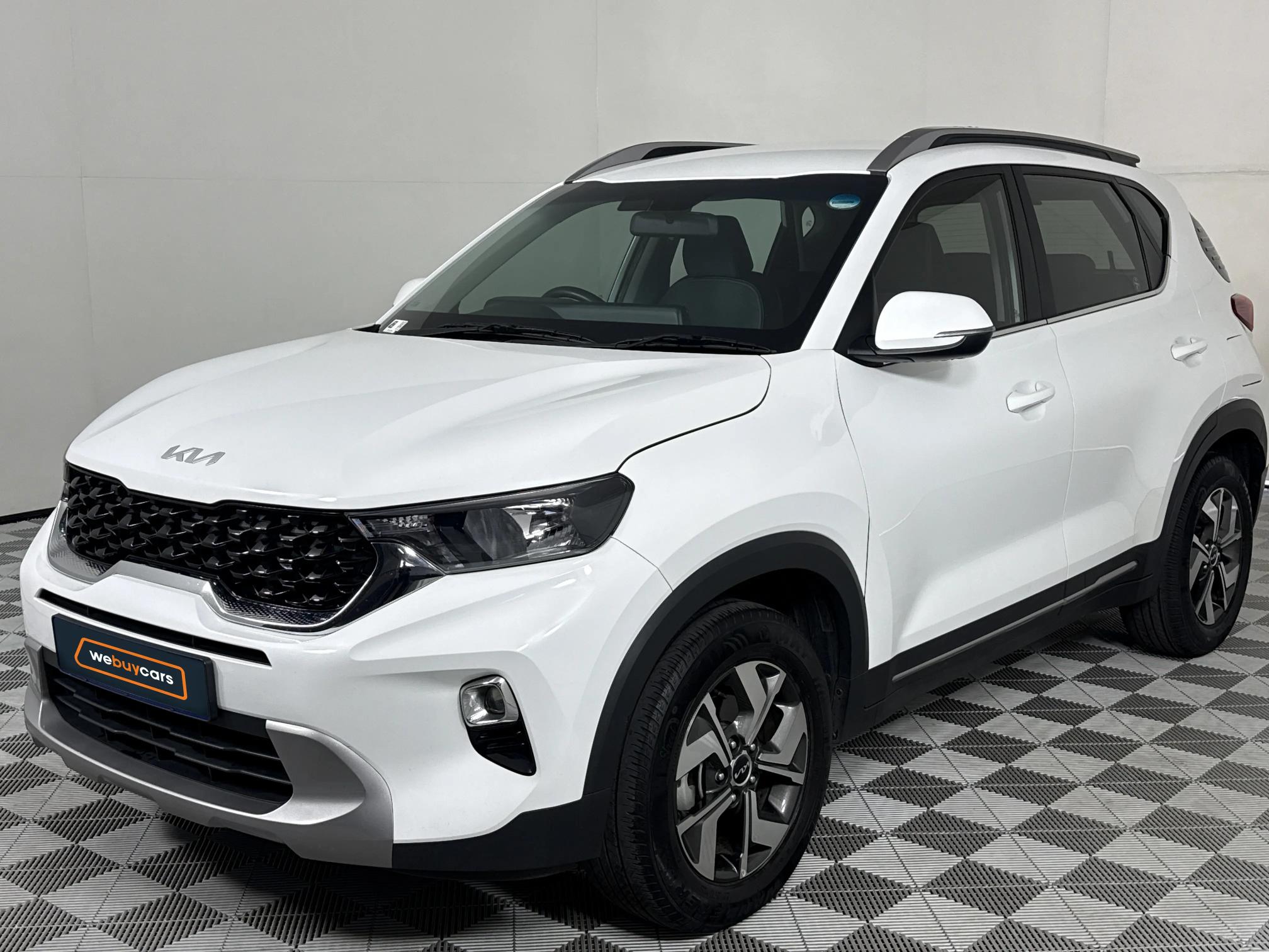Used 2023 Kia Sonet 1.5 EX auto