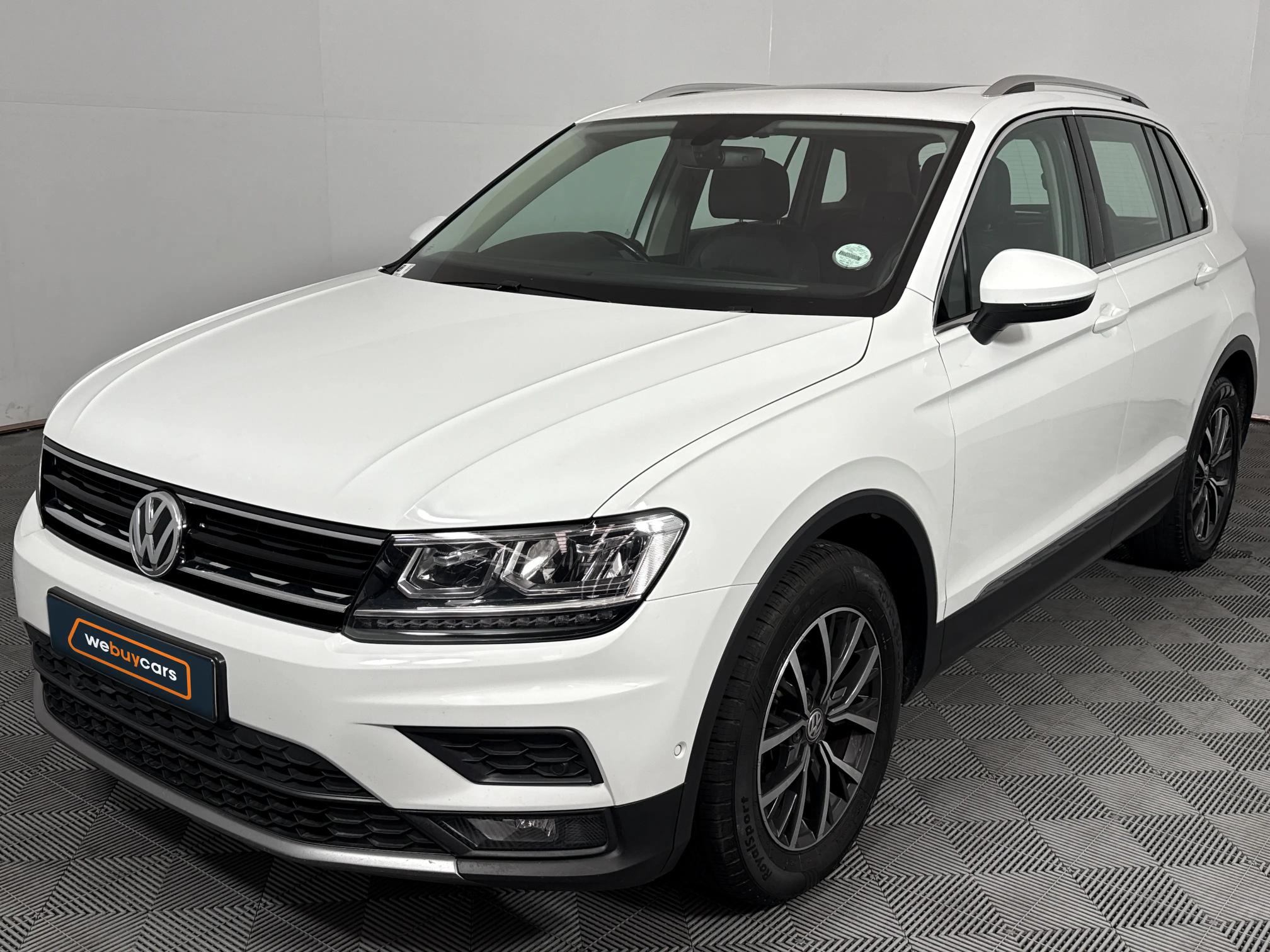 Used 2018 Volkswagen Tiguan 1.4TSI Comfortline R-Line