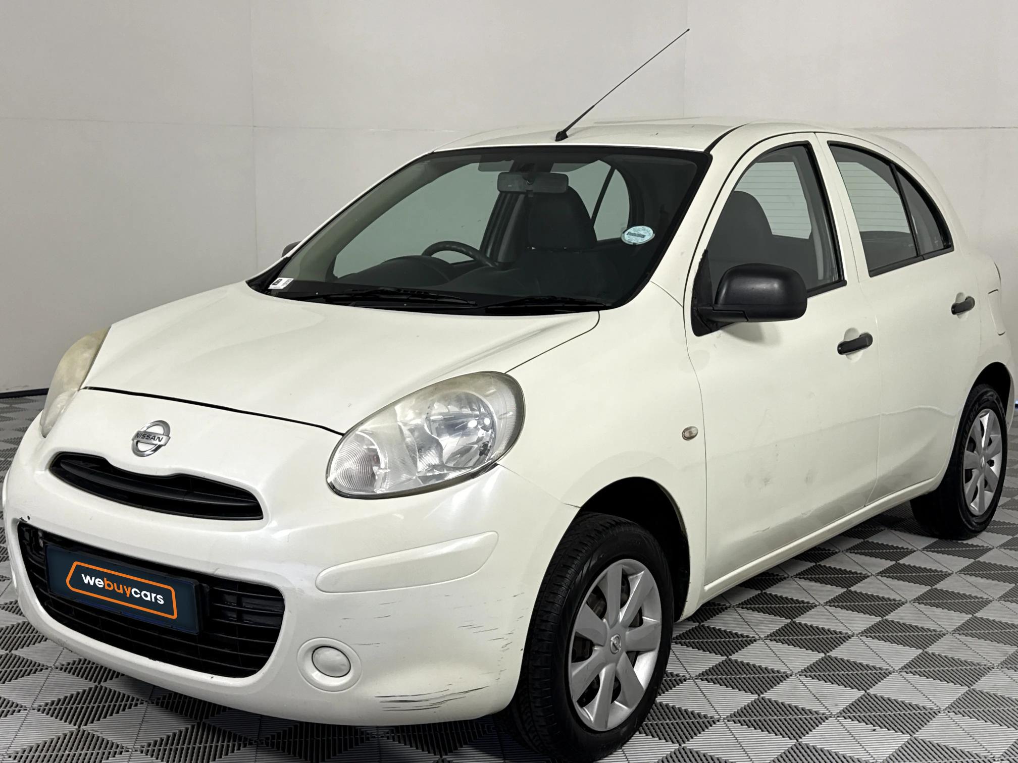 Used 2016 Nissan Micra 1.2 Acenta