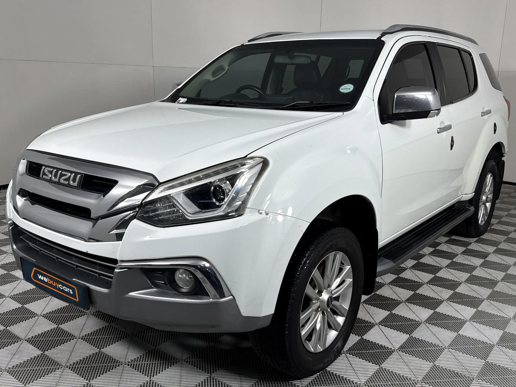 Used 2019 Isuzu mu-X 3.0