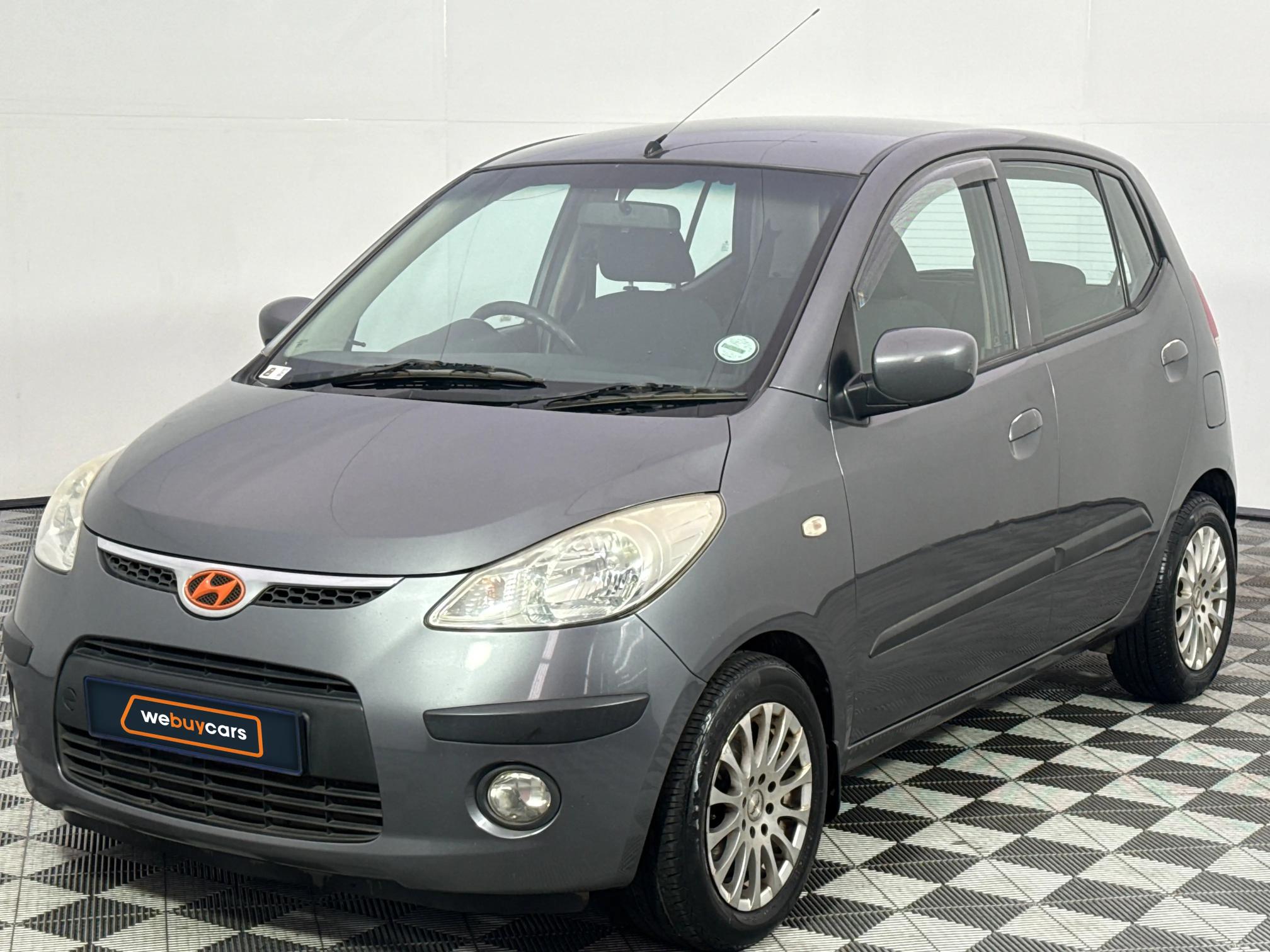 Used 2009 Hyundai i10 1.2 GLS