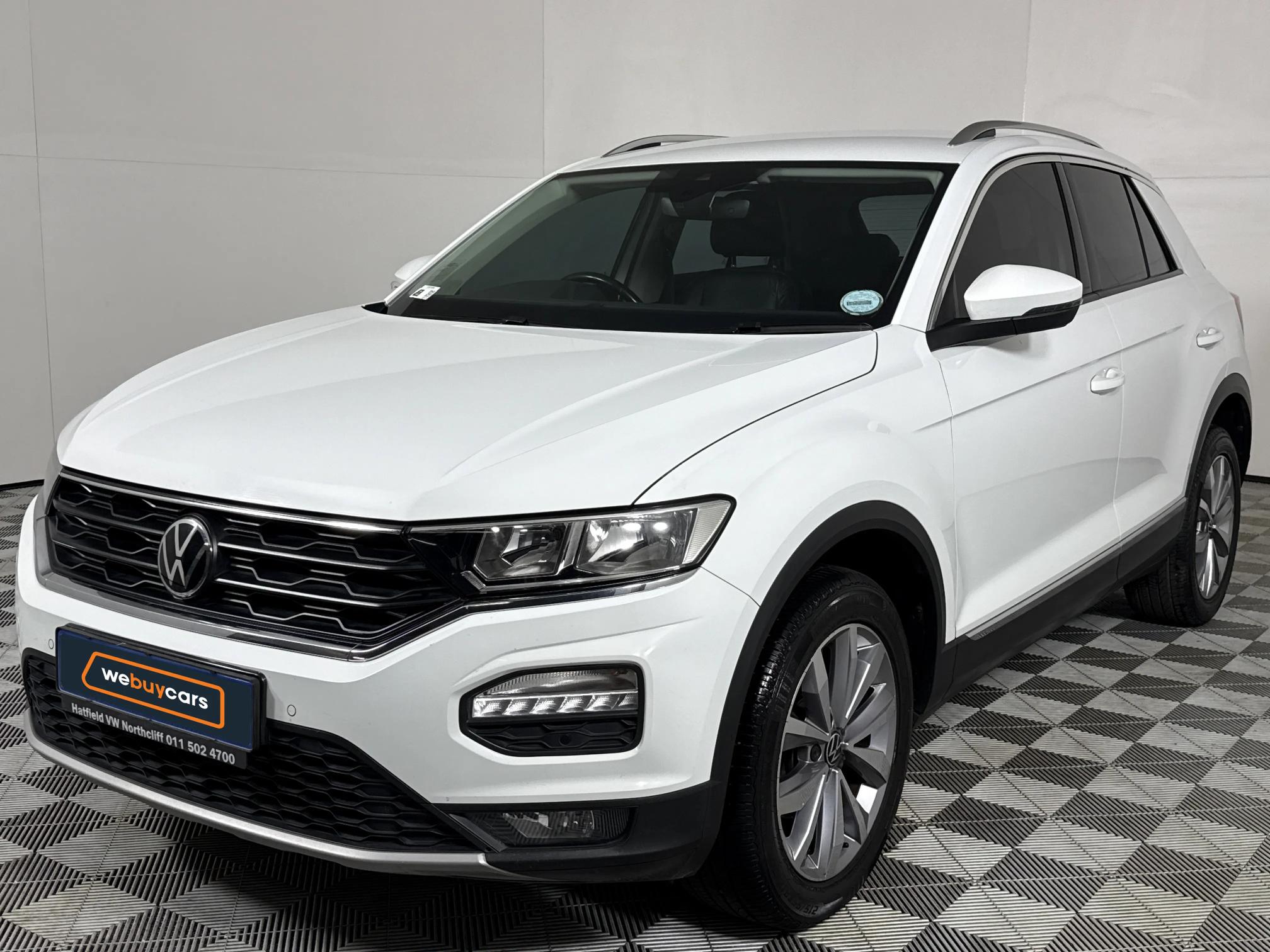 Used 2022 Volkswagen T-Roc 1.4TSI Design