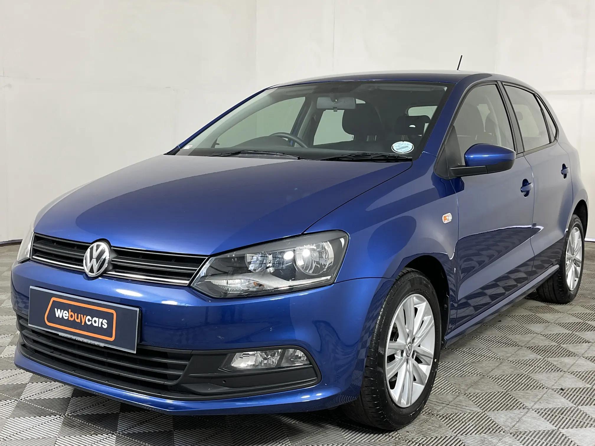 Used 2019 Volkswagen Polo Vivo hatch 1.4 Comfortline