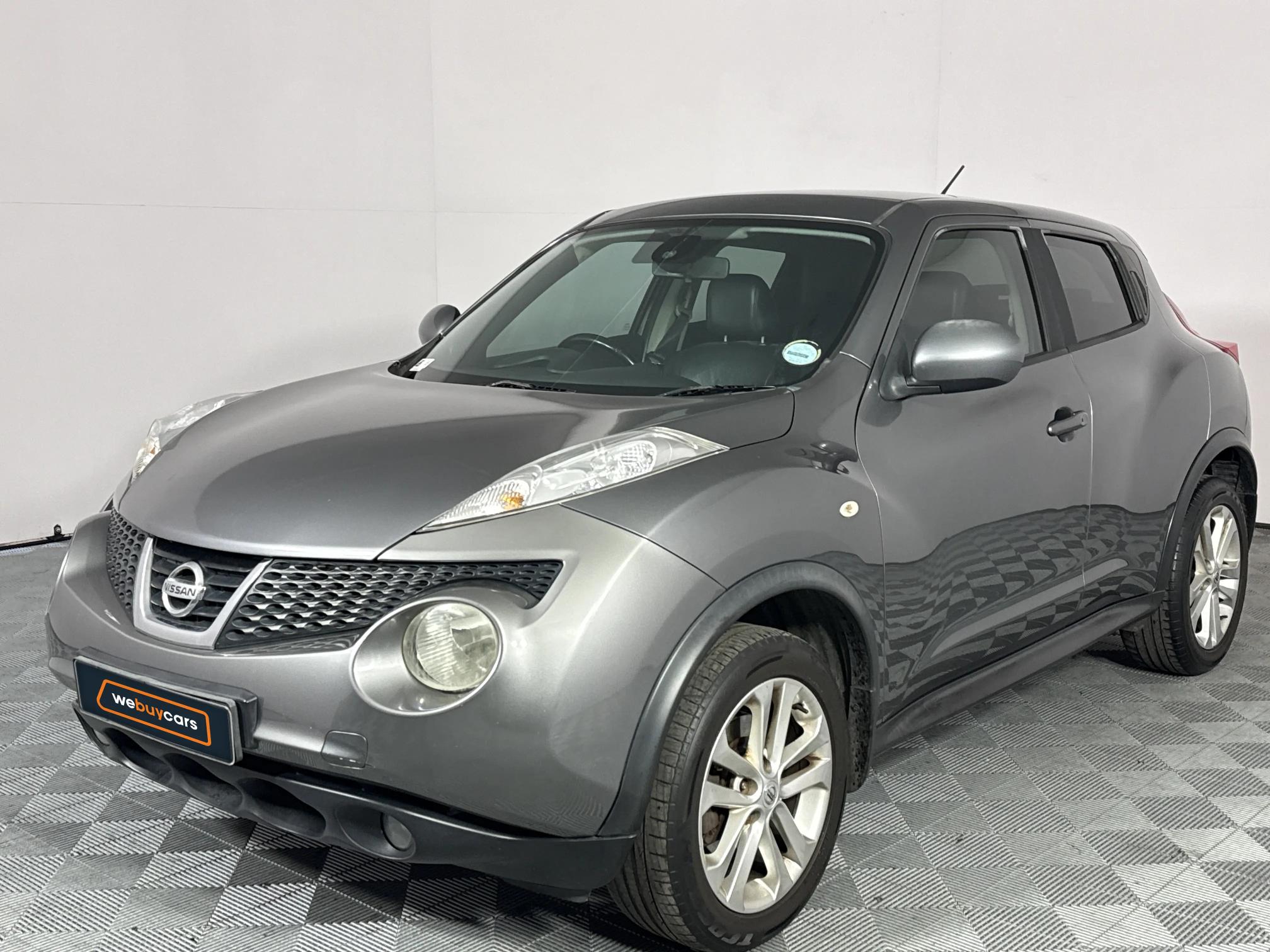 Used 2011 Nissan Juke 1.6T gt