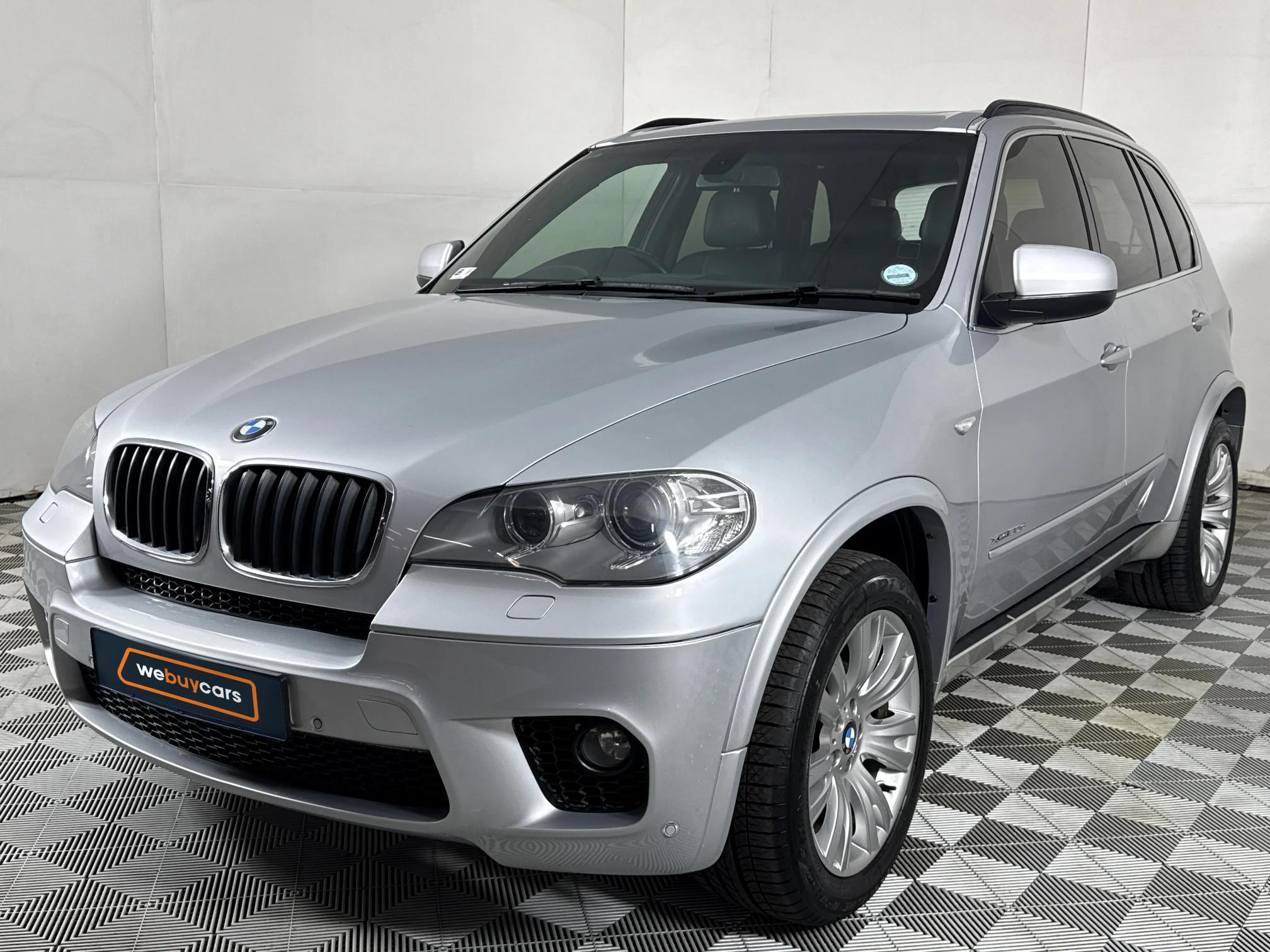 Used 2012 BMW X5 xDrive30d