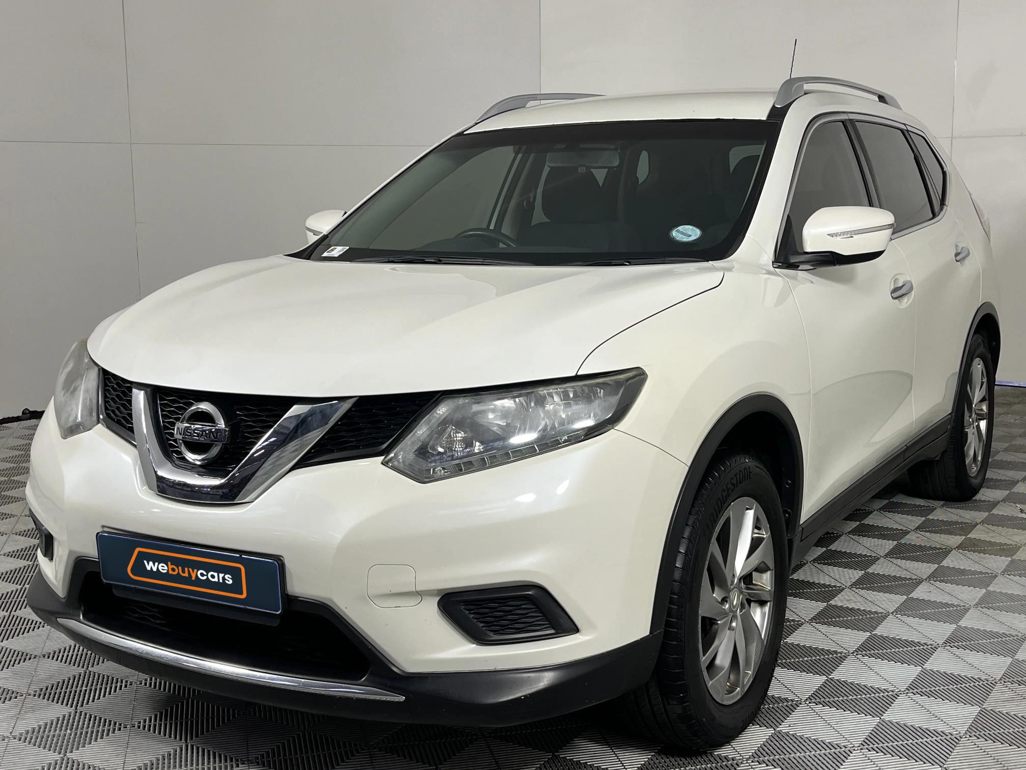 Used 2017 Nissan X-Trail 2.0 XE